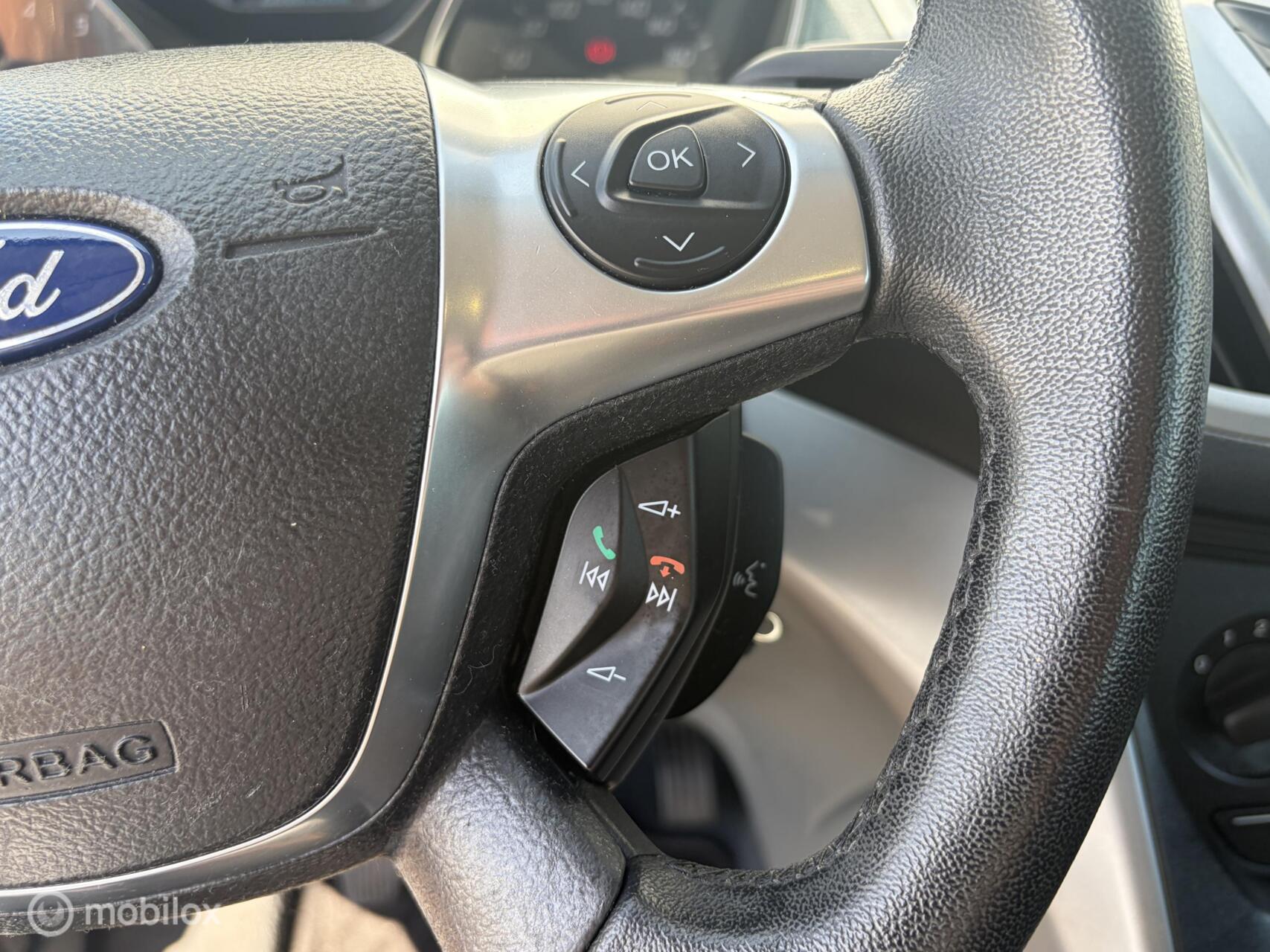 Foto van Ford C-max