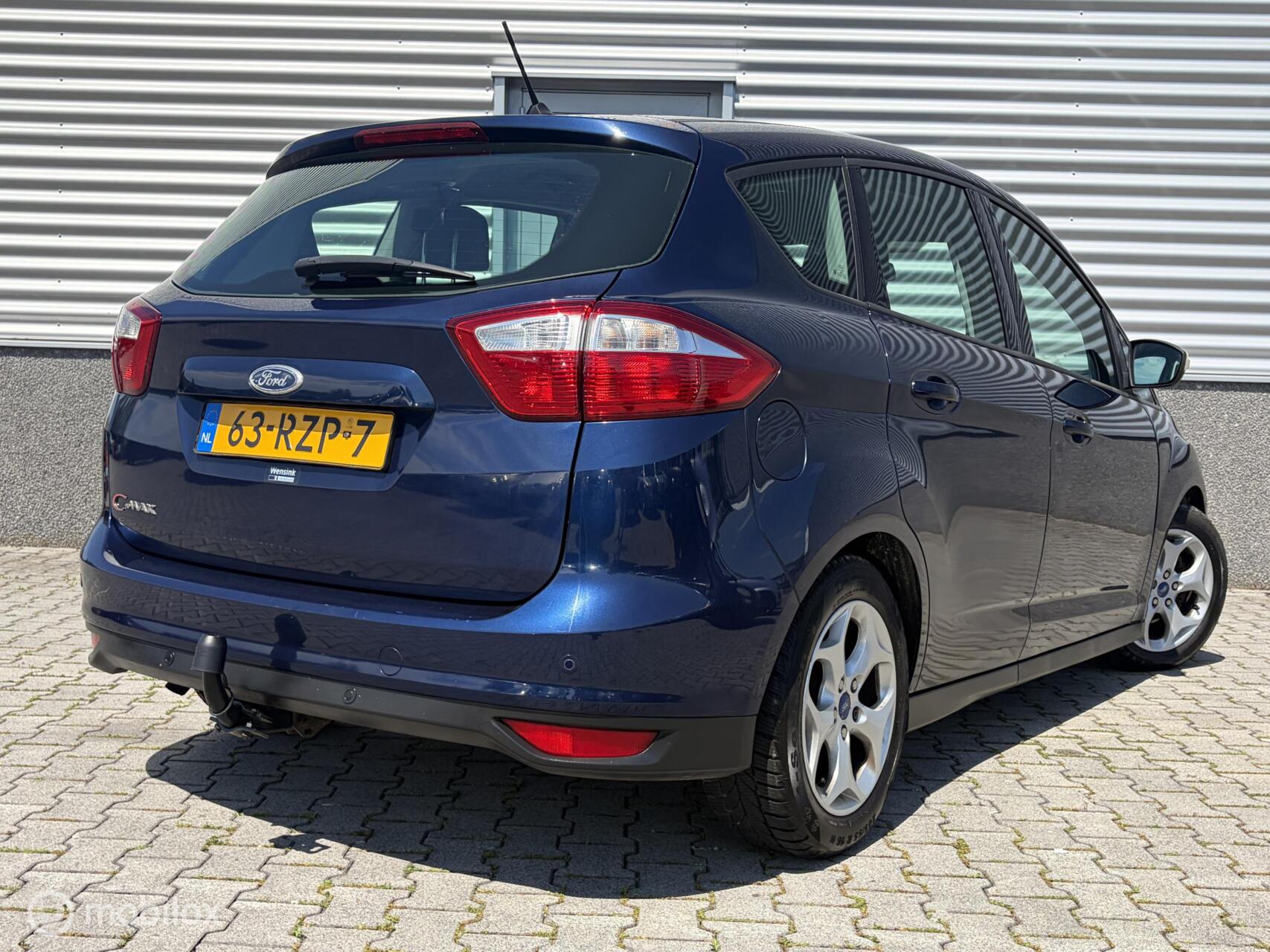 Foto van Ford C-max
