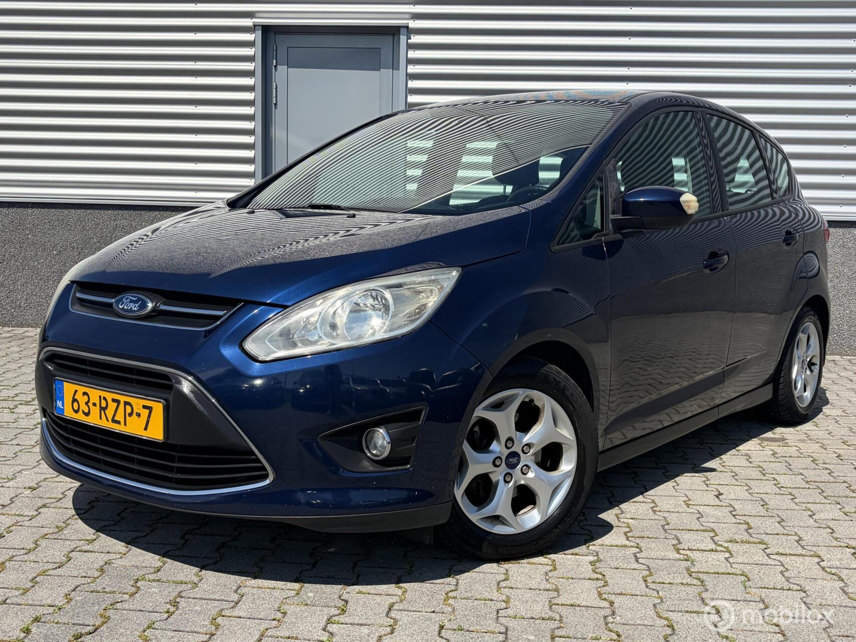 Ford C-max 1.6 Trend, Airco,Cruise,Navi 2011 - voorkant