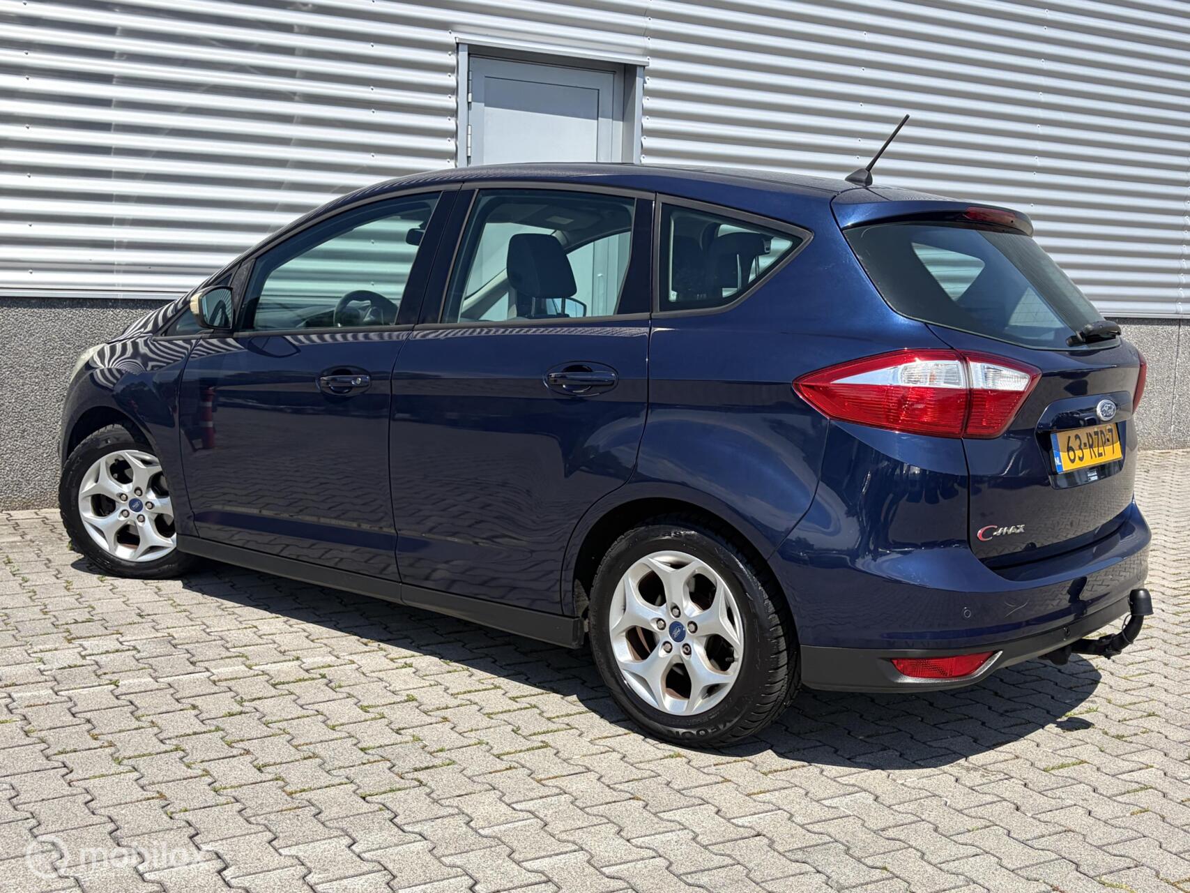 Foto van Ford C-max