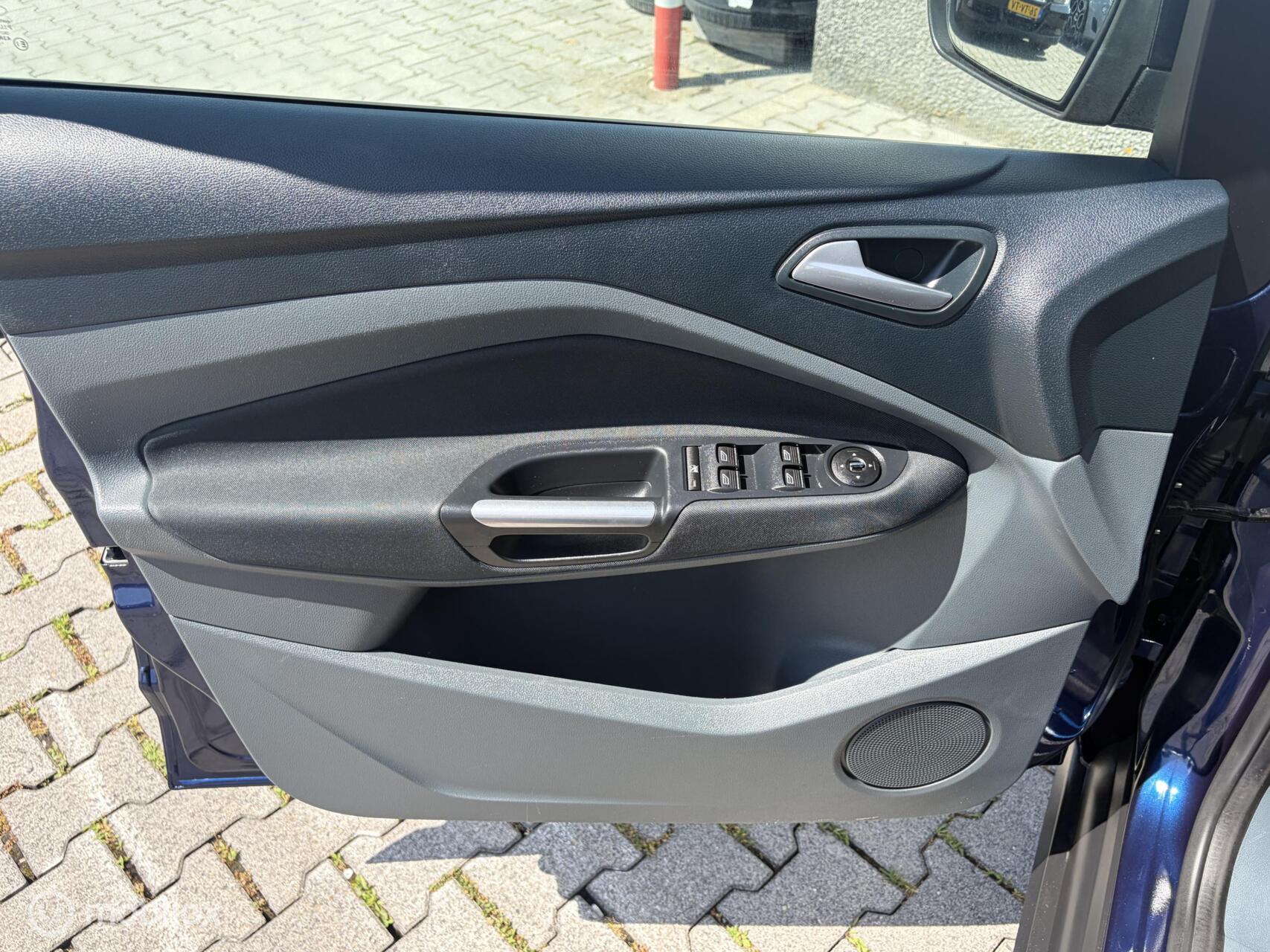 Foto van Ford C-max