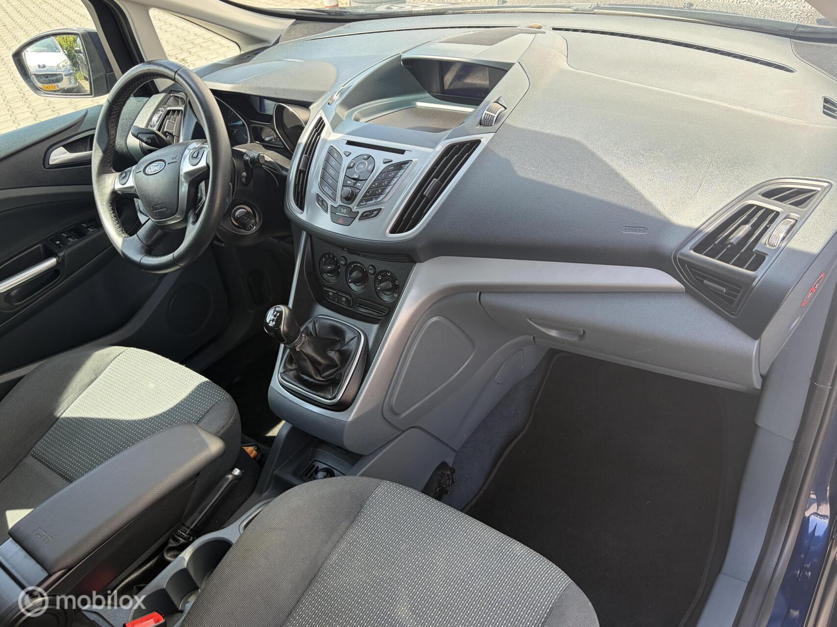 Foto van Ford C-max