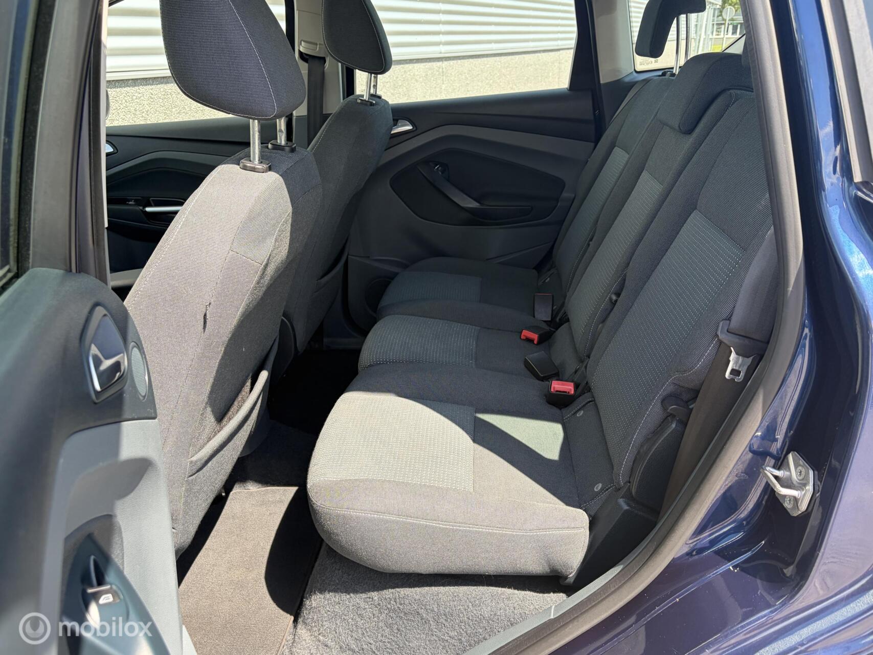 Foto van Ford C-max
