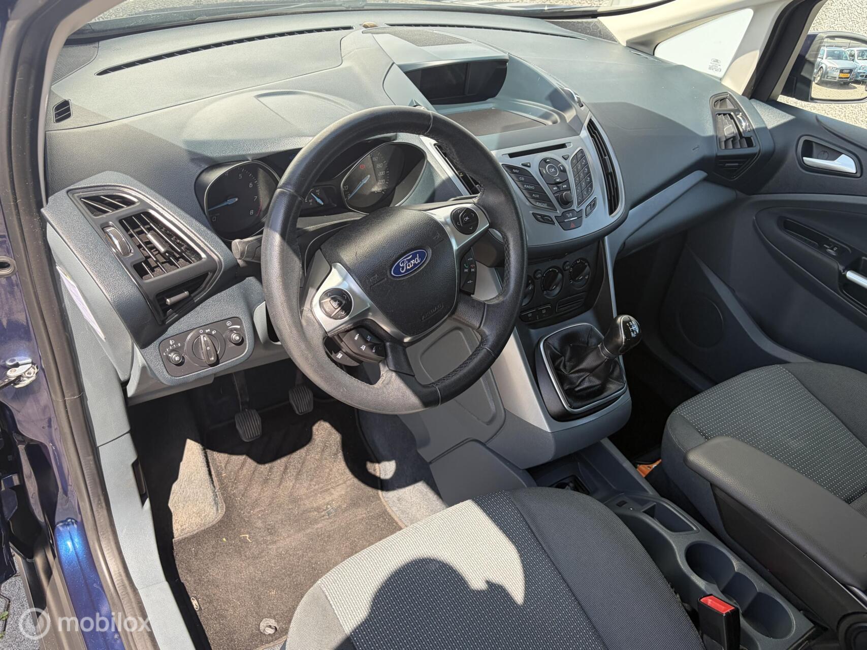 Foto van Ford C-max