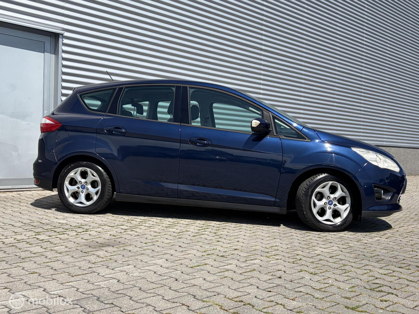 Foto van Ford C-max