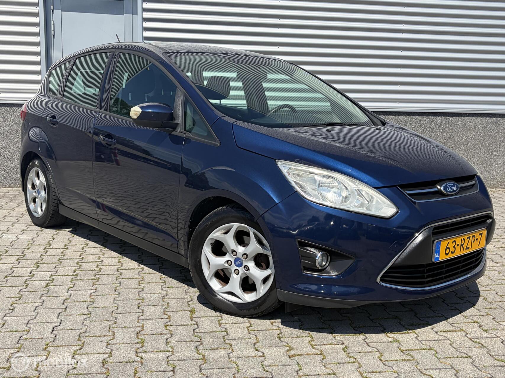 Foto van Ford C-max