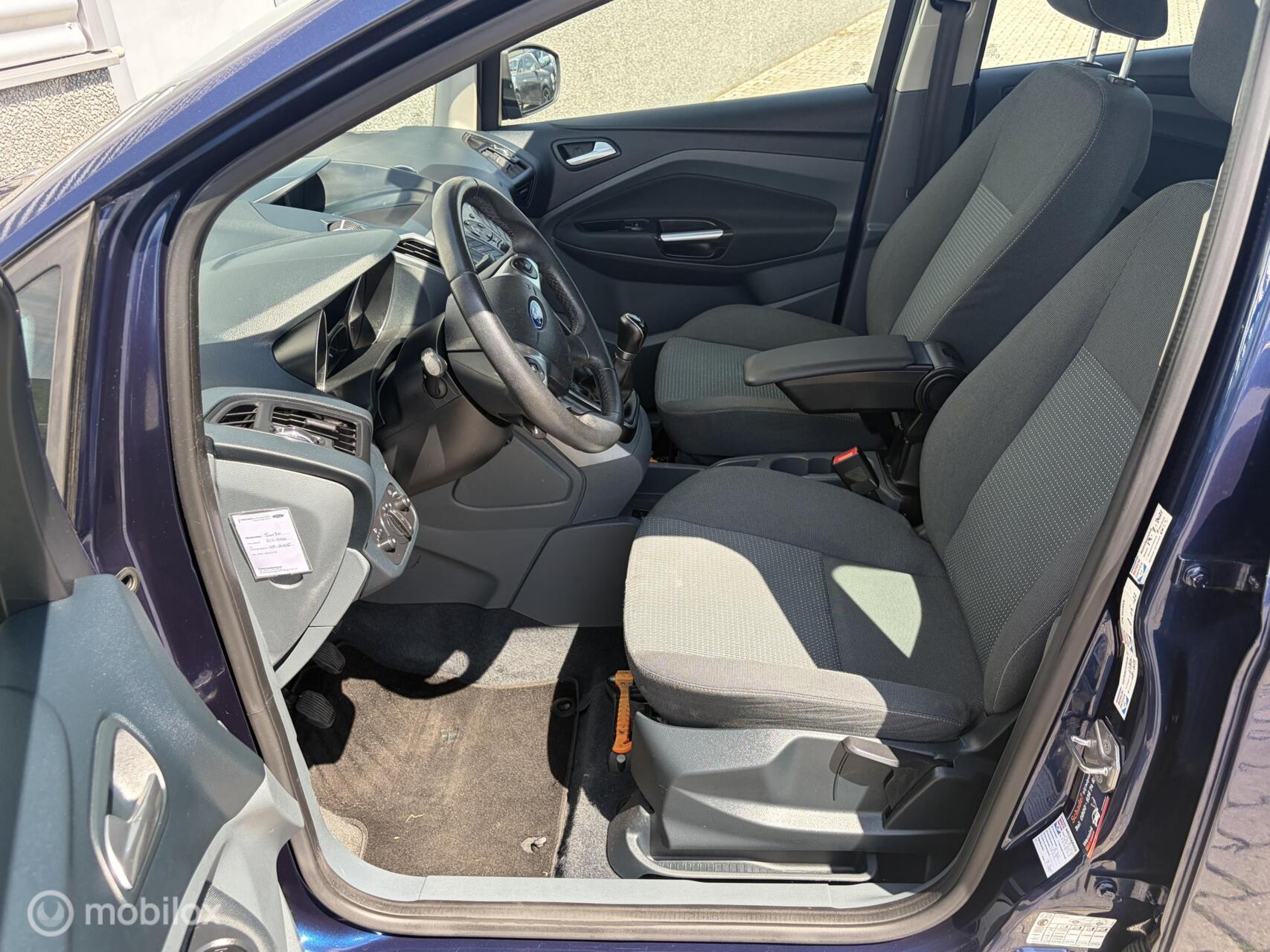 Foto van Ford C-max
