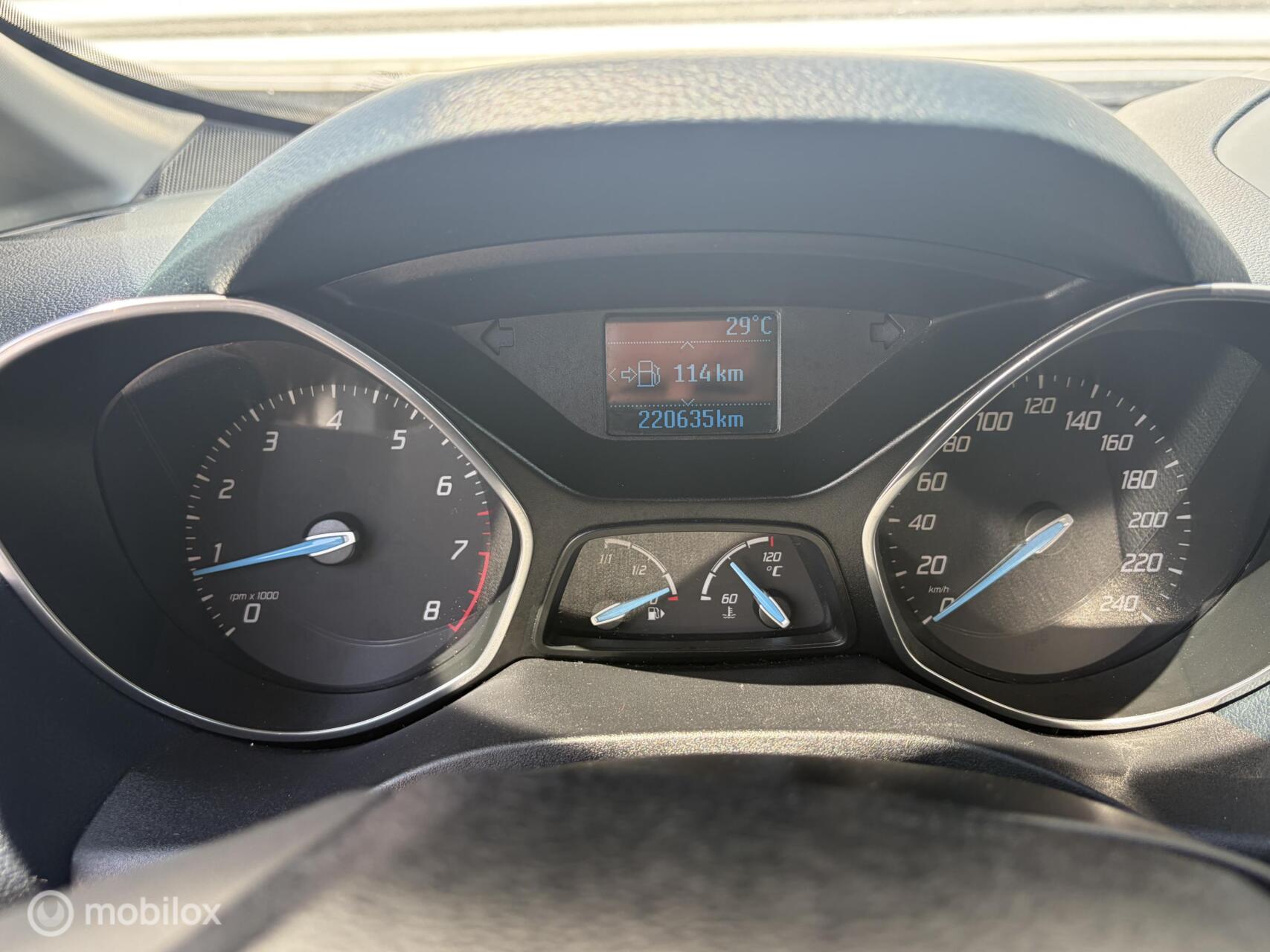 Foto van Ford C-max