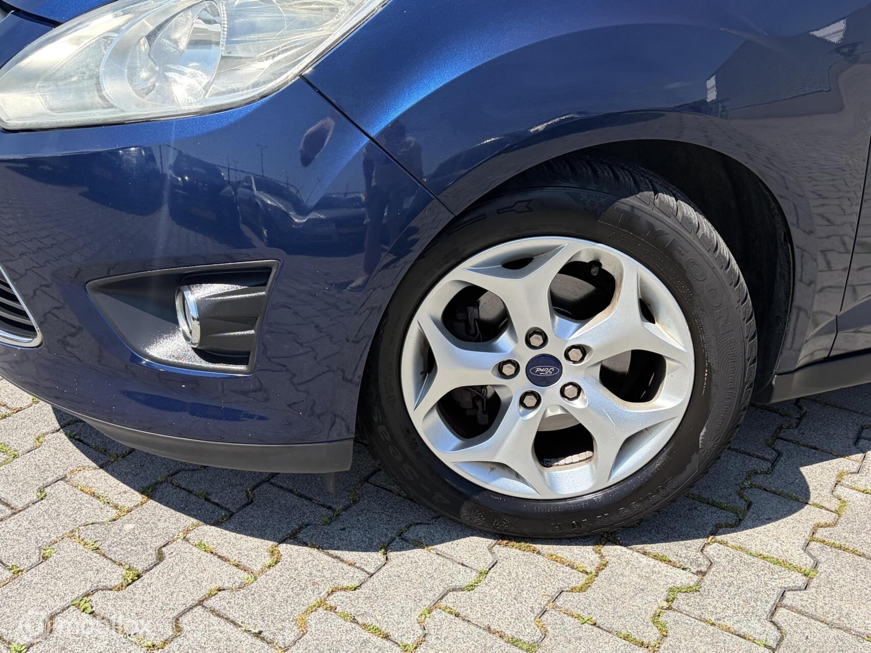 Foto van Ford C-max