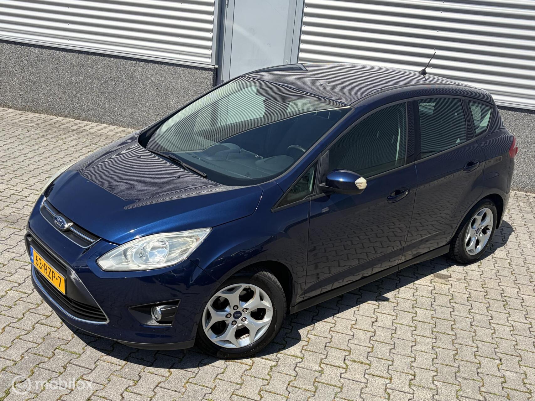 Foto van Ford C-max