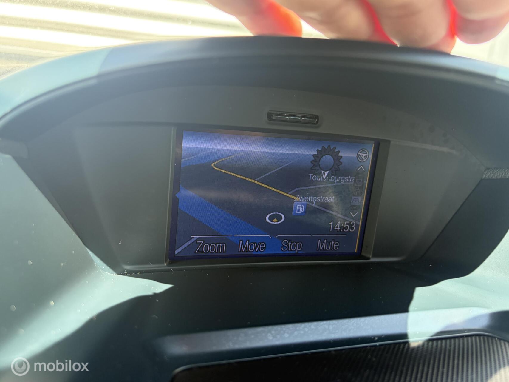 Foto van Ford C-max