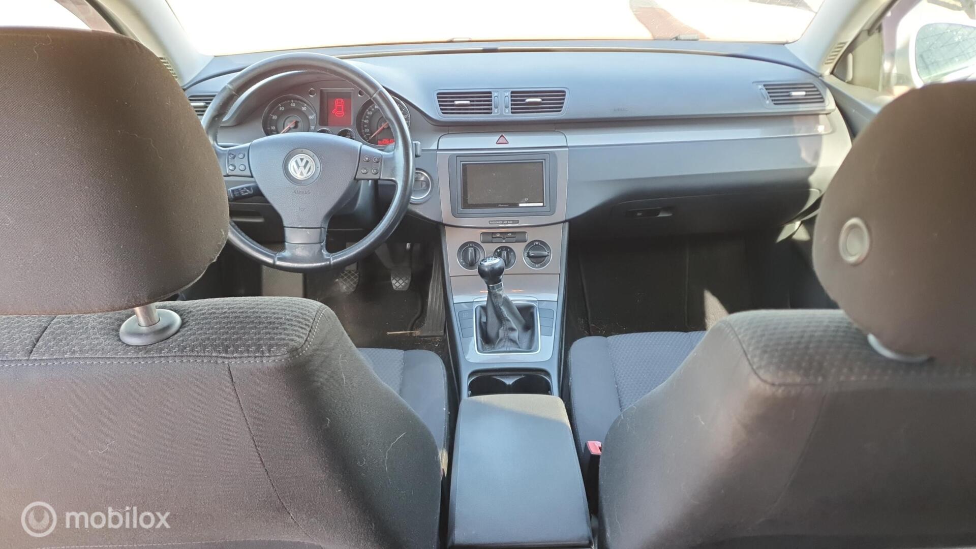 Foto van Volkswagen Passat