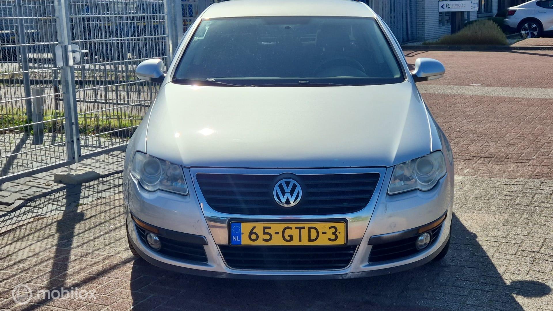 Foto van Volkswagen Passat