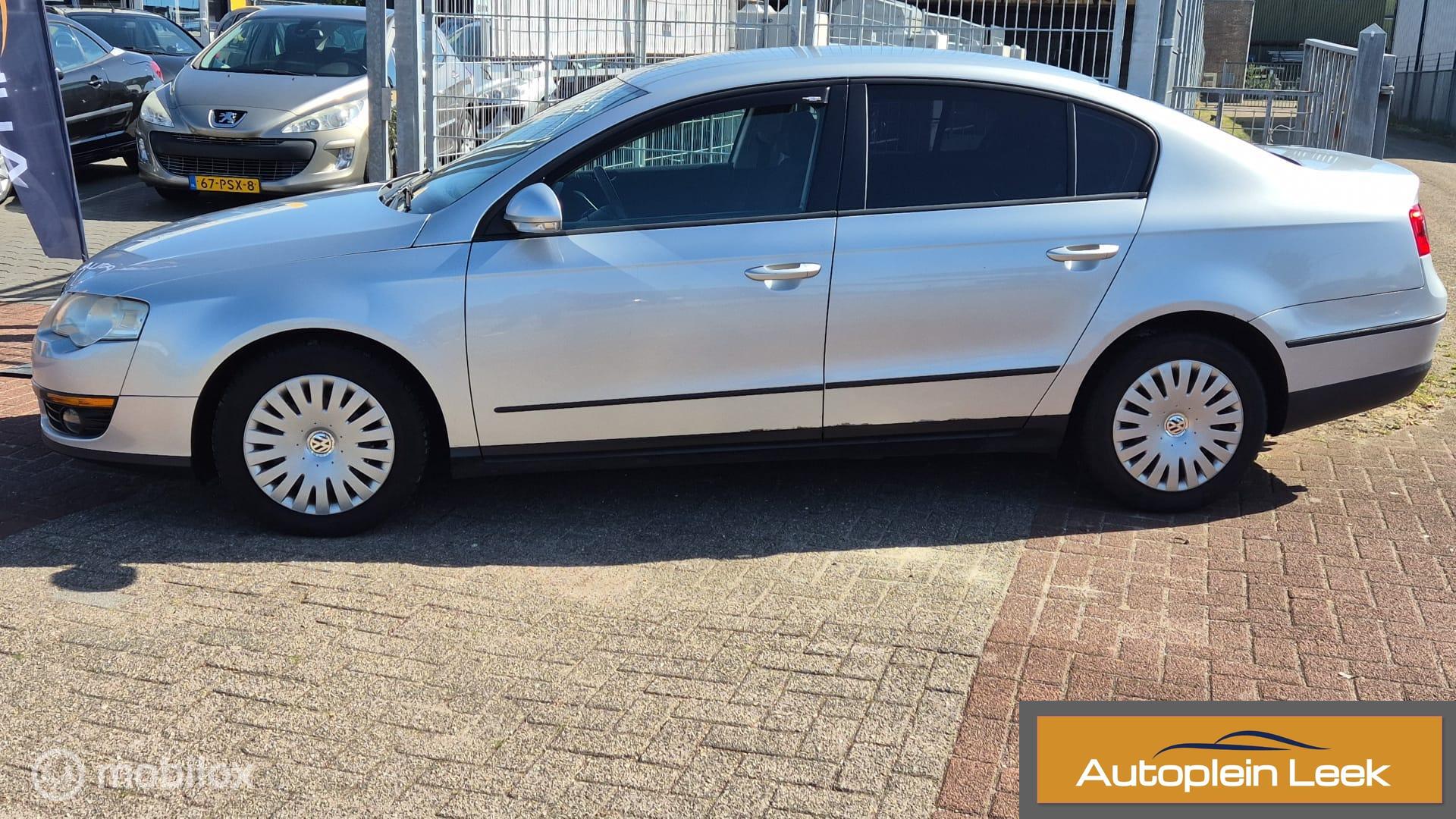 Foto van Volkswagen Passat
