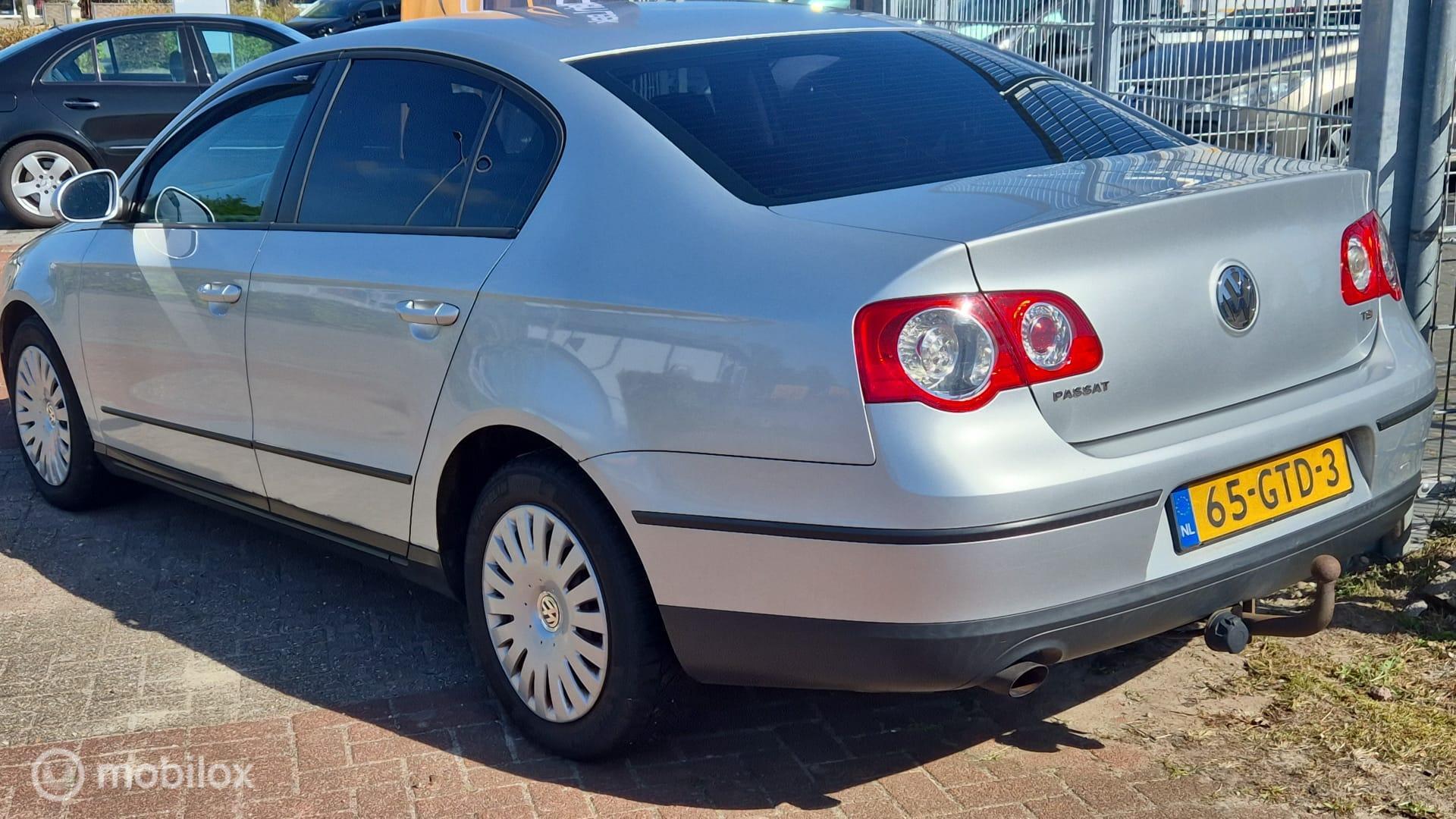 Foto van Volkswagen Passat