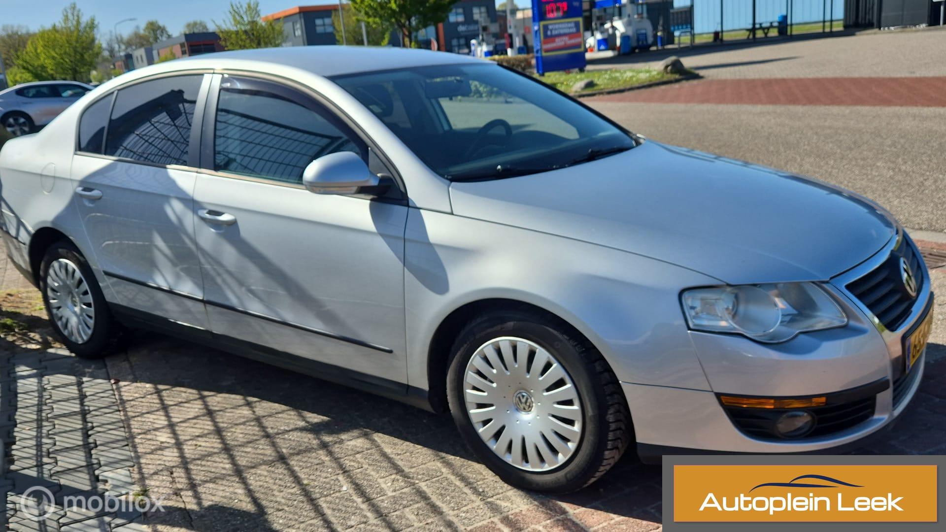 Foto van Volkswagen Passat