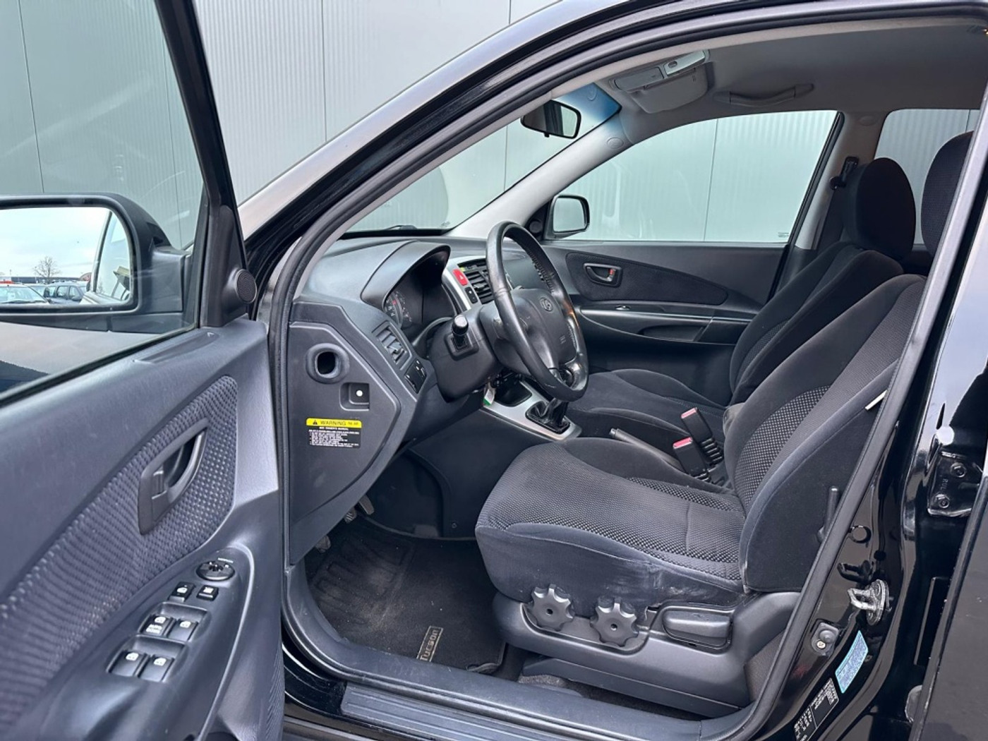 Foto van Hyundai Tucson