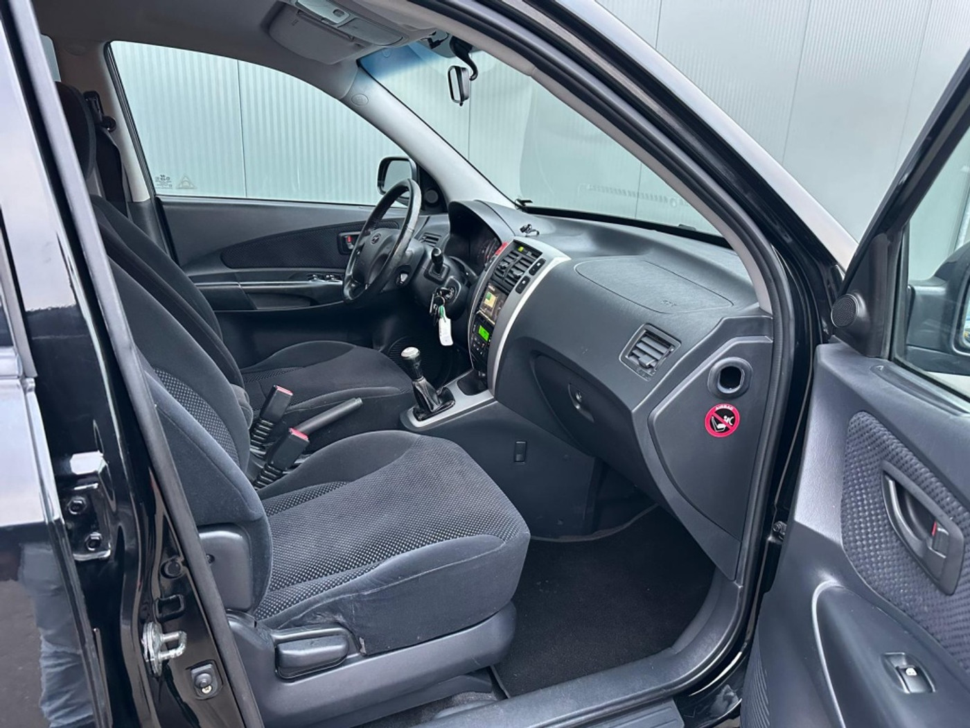 Foto van Hyundai Tucson