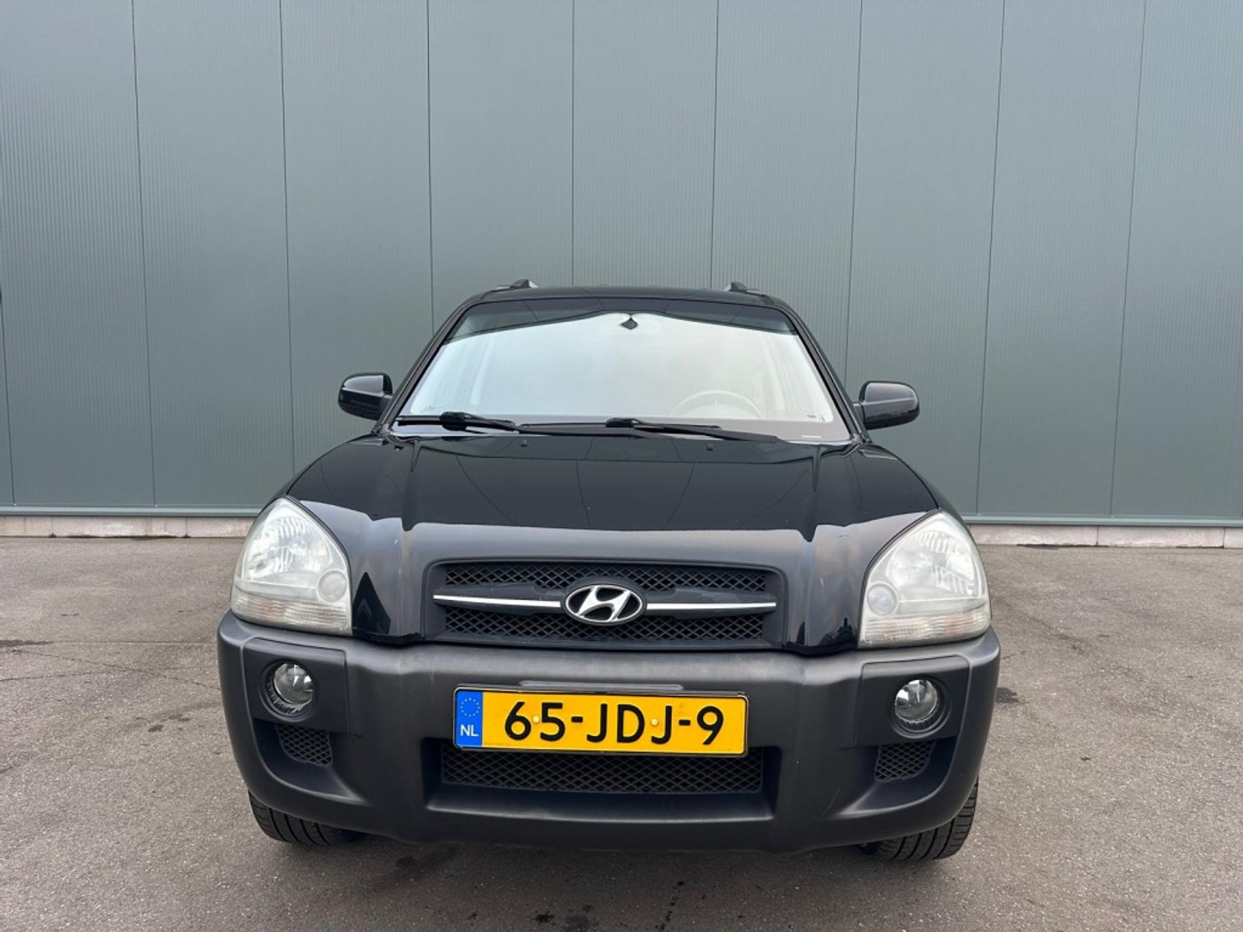 Foto van Hyundai Tucson