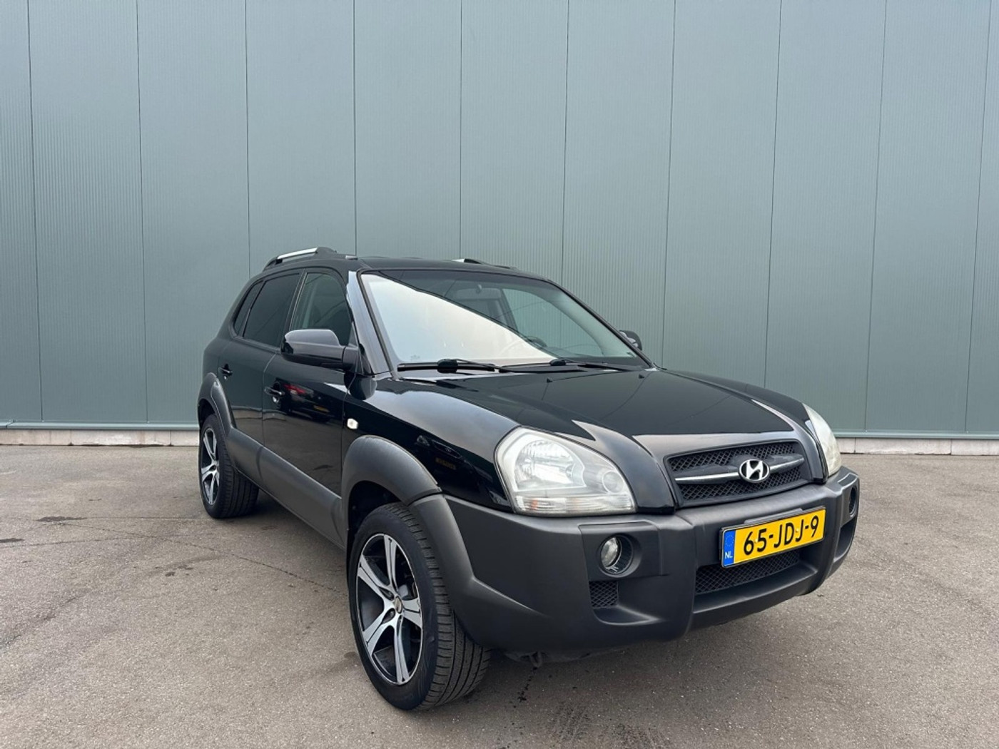Foto van Hyundai Tucson