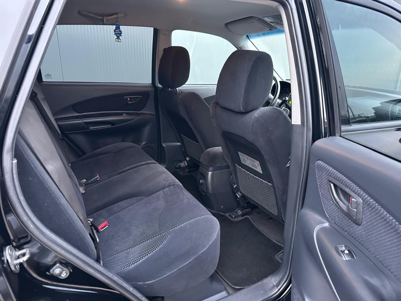 Foto van Hyundai Tucson