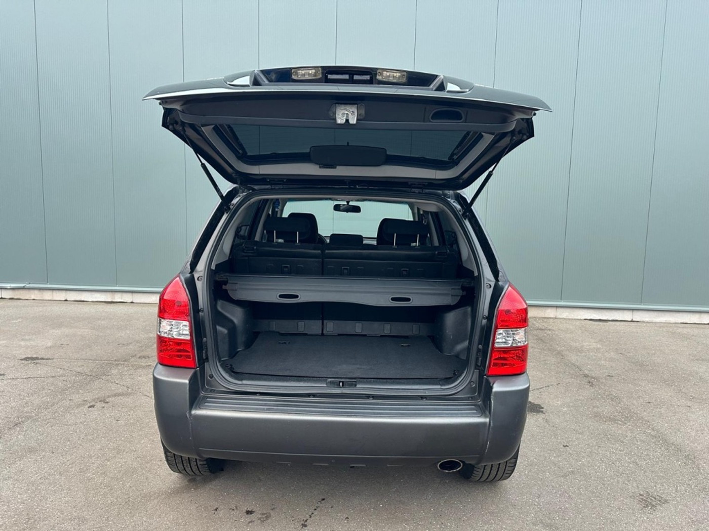 Foto van Hyundai Tucson