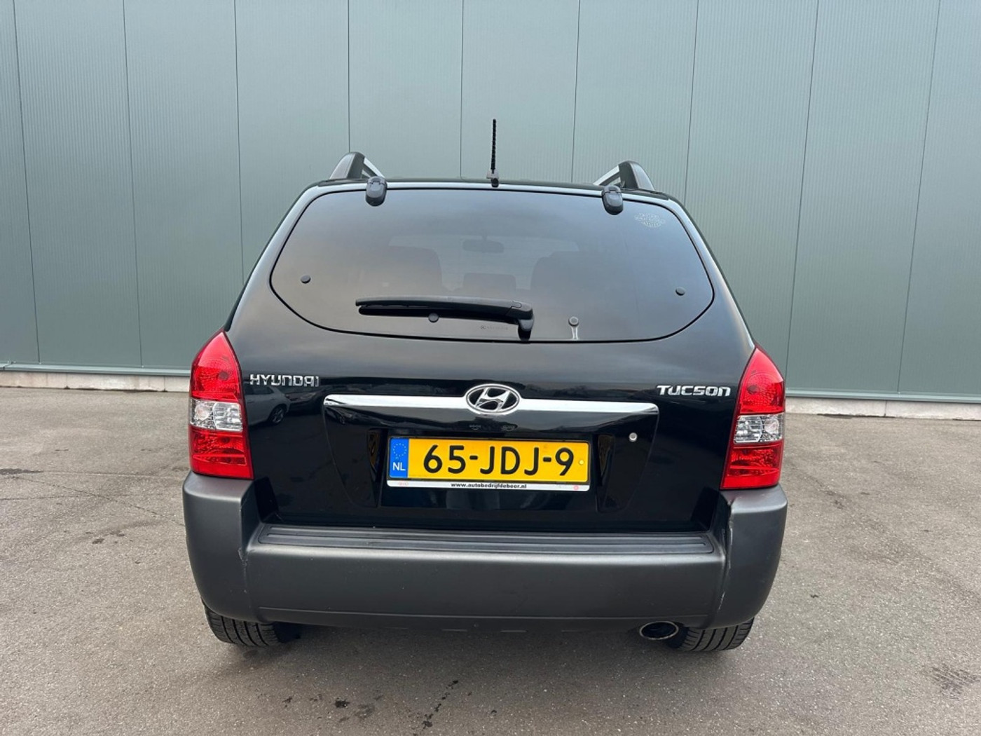 Foto van Hyundai Tucson