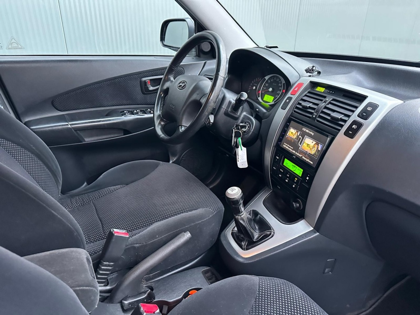 Foto van Hyundai Tucson