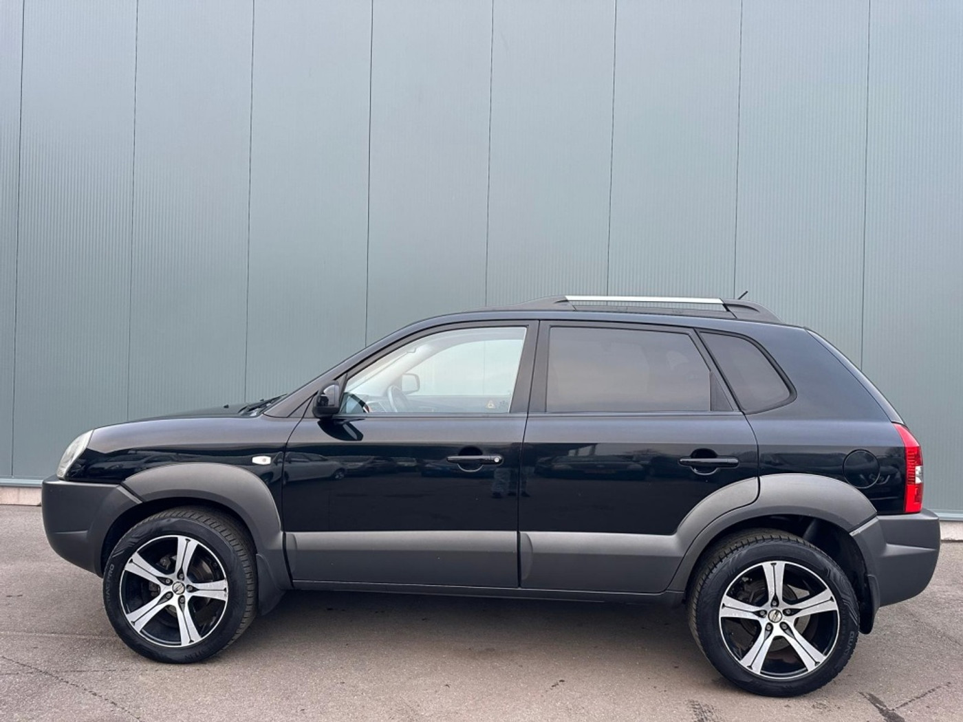 Foto van Hyundai Tucson