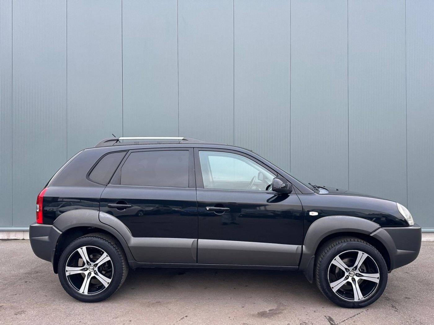 Foto van Hyundai Tucson