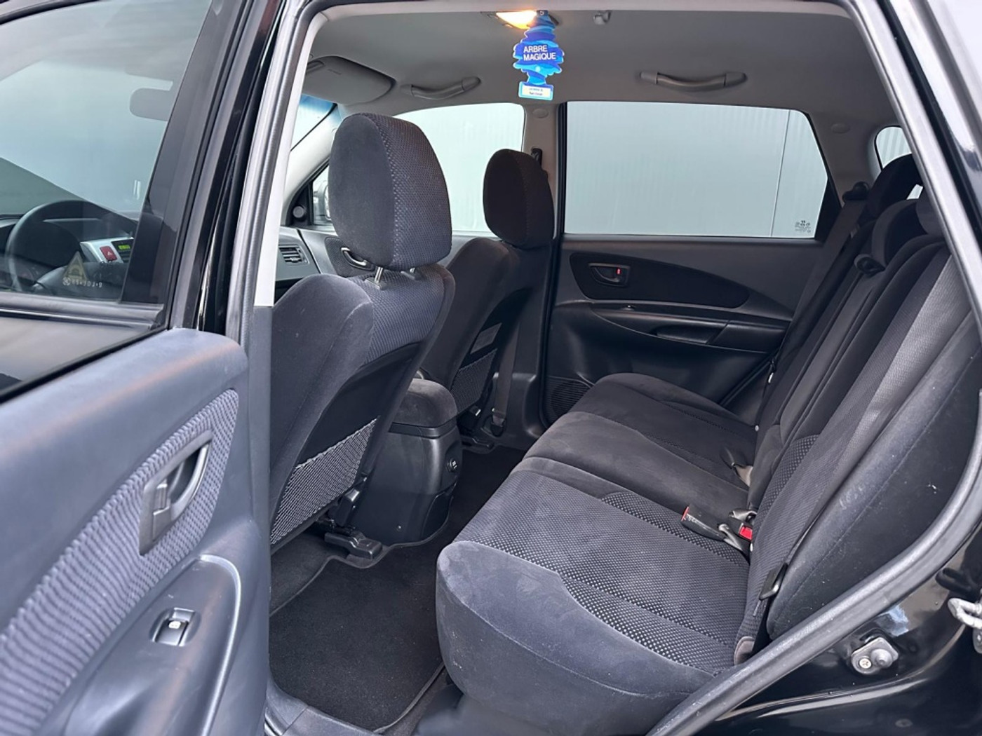Foto van Hyundai Tucson