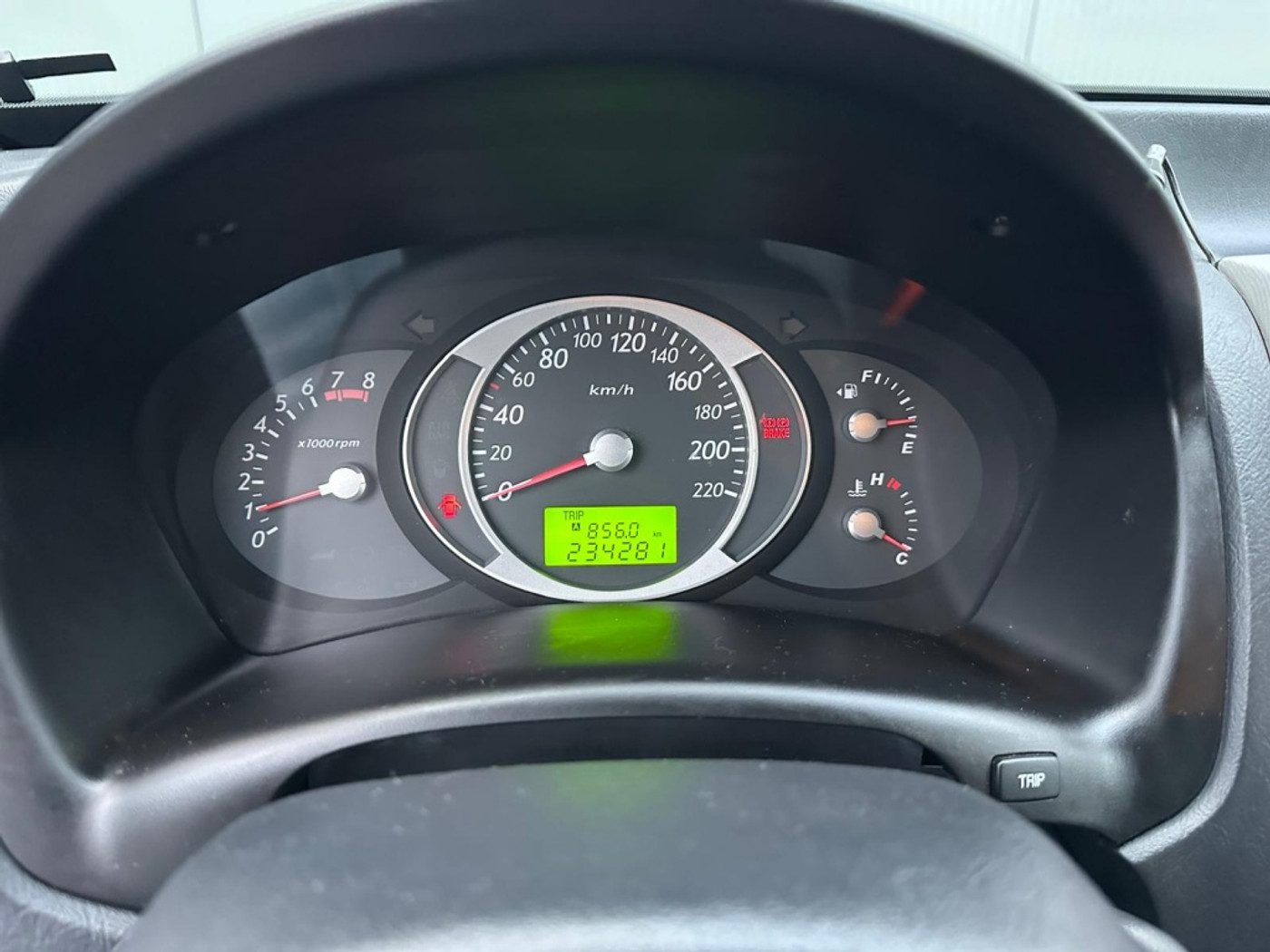 Foto van Hyundai Tucson