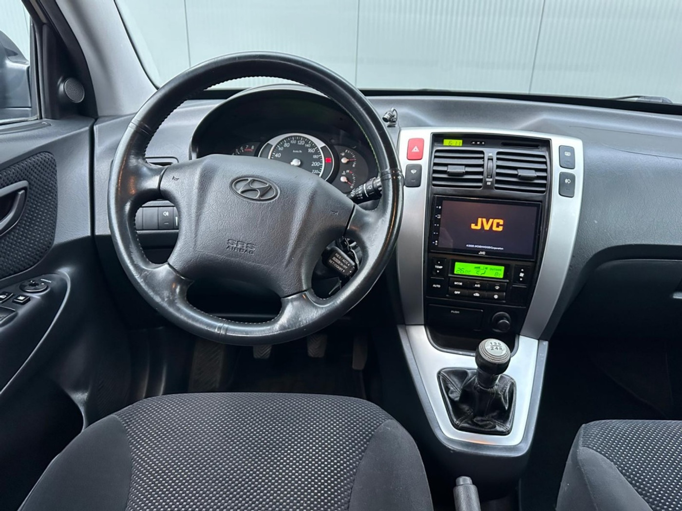 Foto van Hyundai Tucson