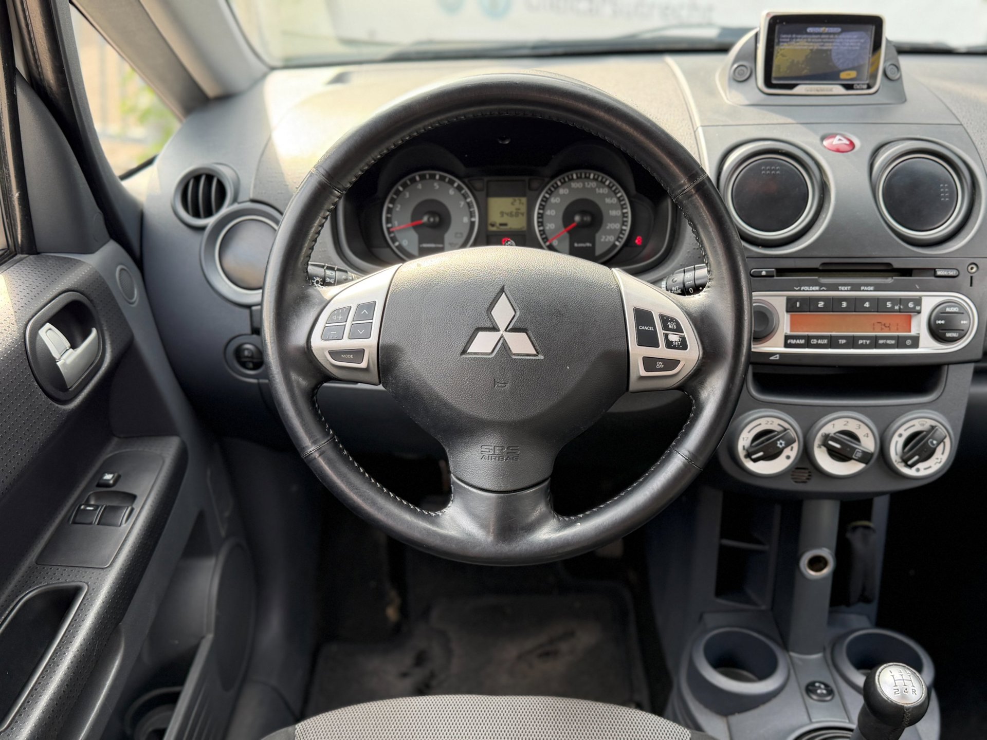 Foto van Mitsubishi Mitsubishi Colt