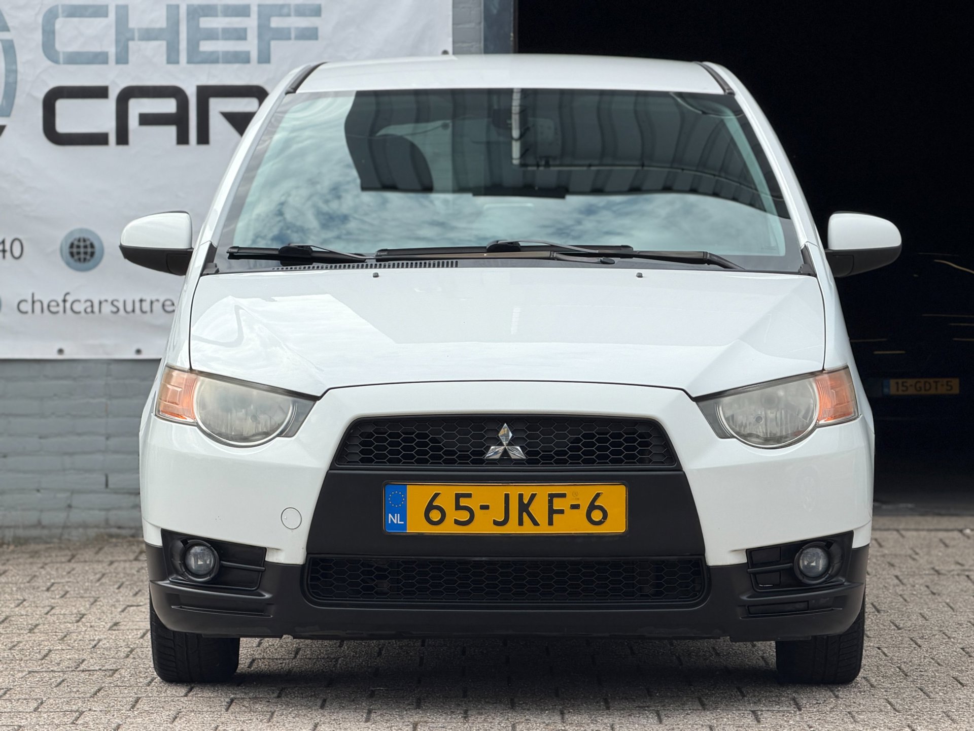 Foto van Mitsubishi Mitsubishi Colt