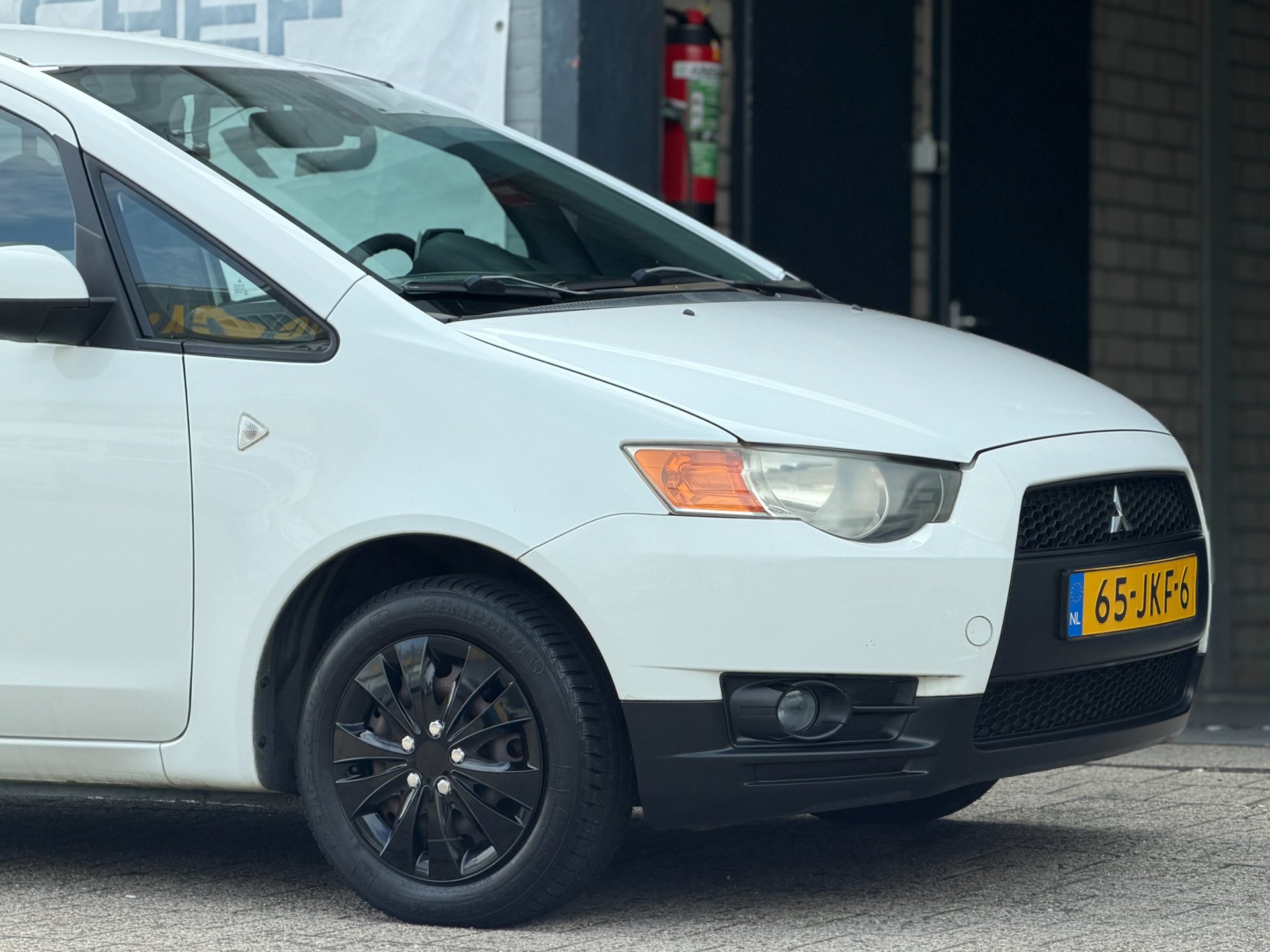 Foto van Mitsubishi Mitsubishi Colt