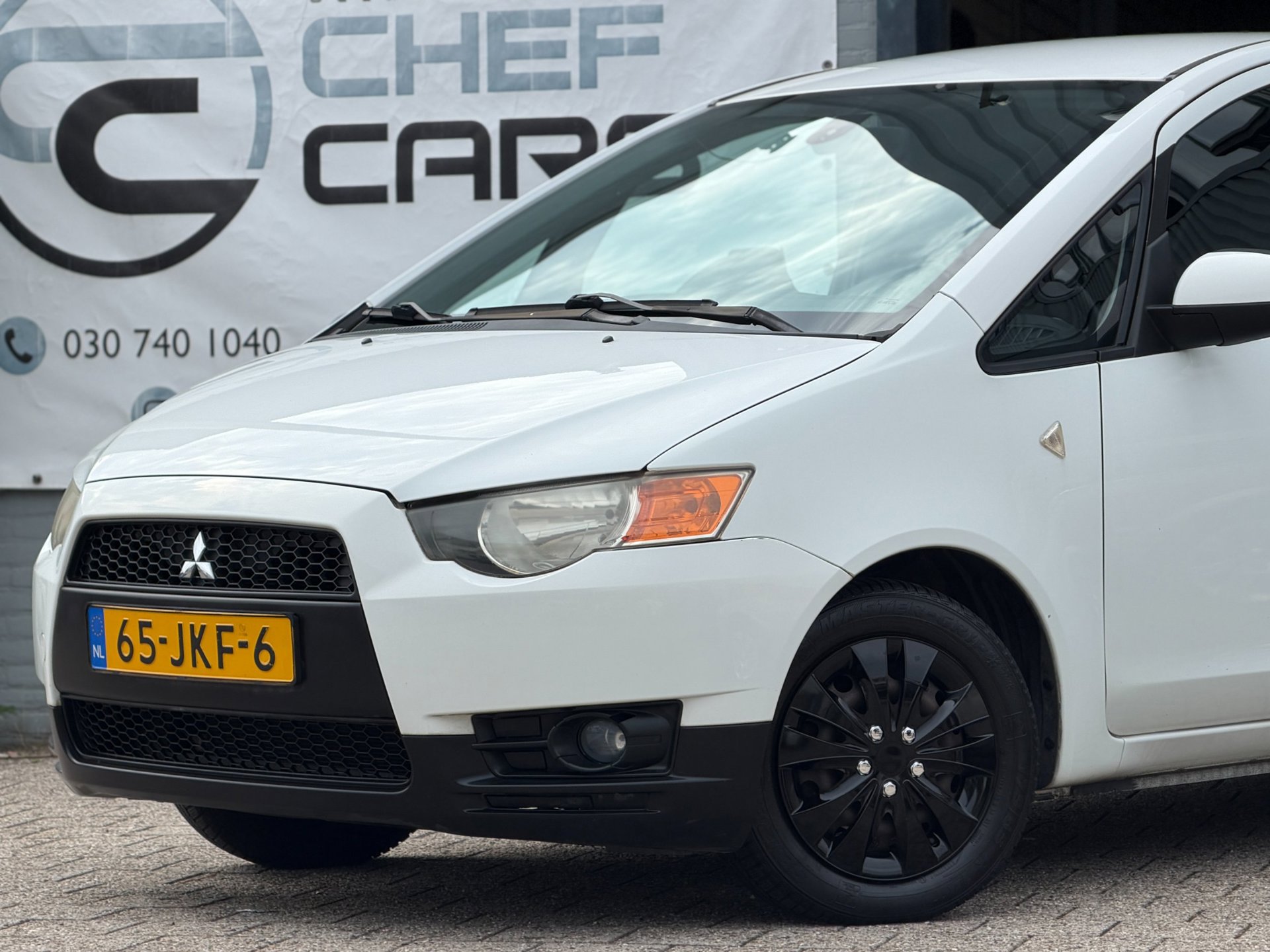 Foto van Mitsubishi Mitsubishi Colt