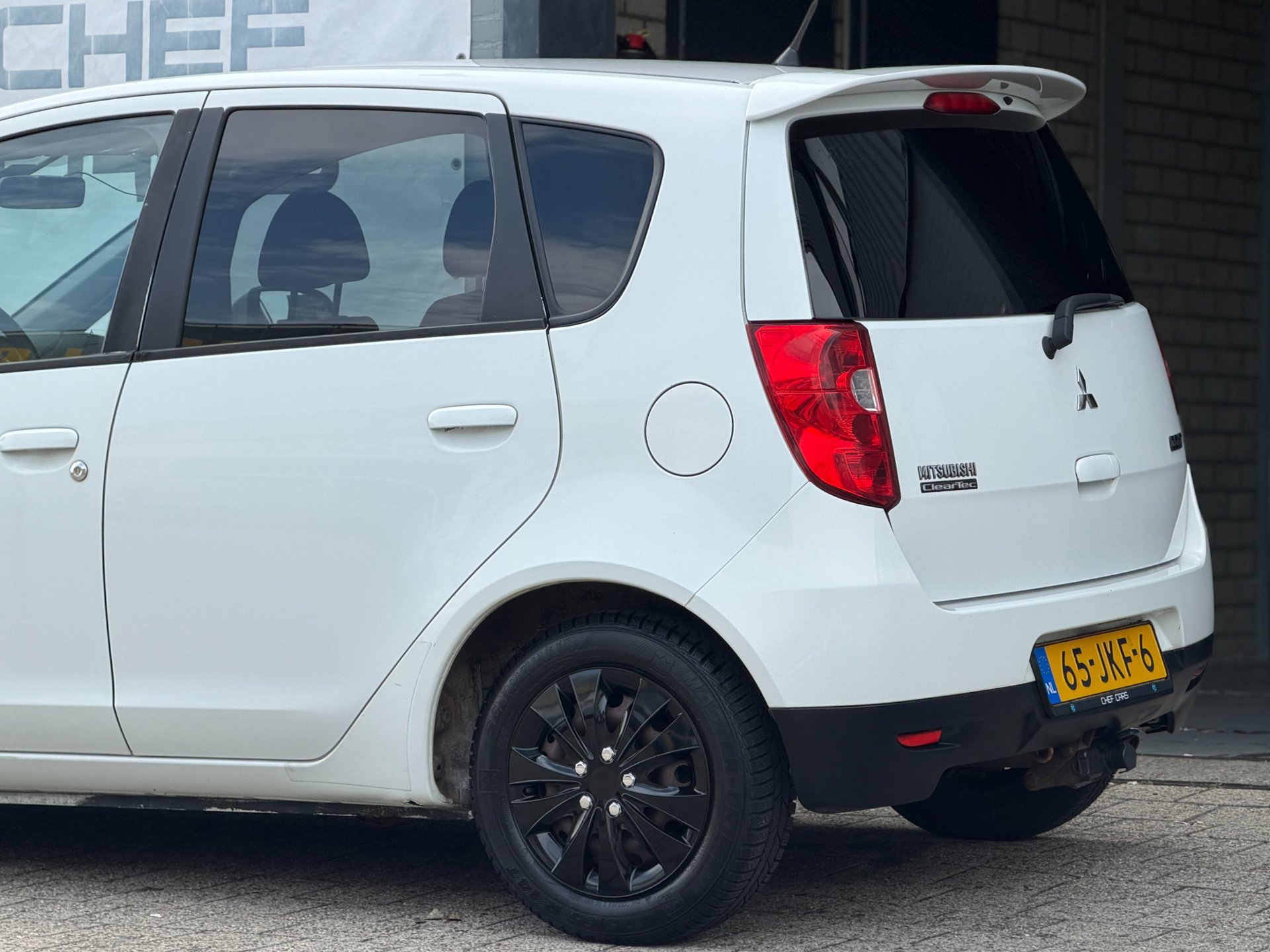 Foto van Mitsubishi Mitsubishi Colt