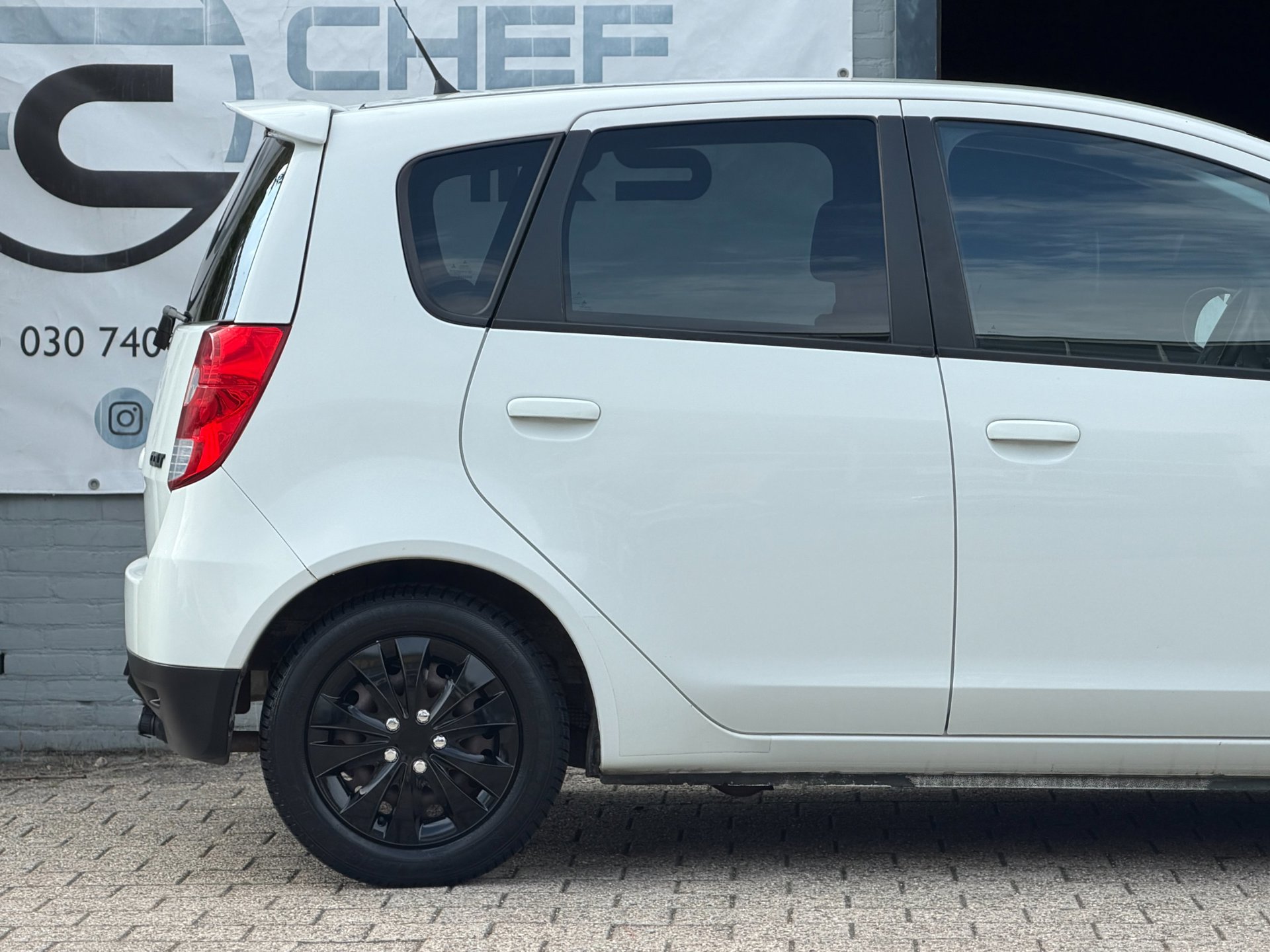 Foto van Mitsubishi Mitsubishi Colt