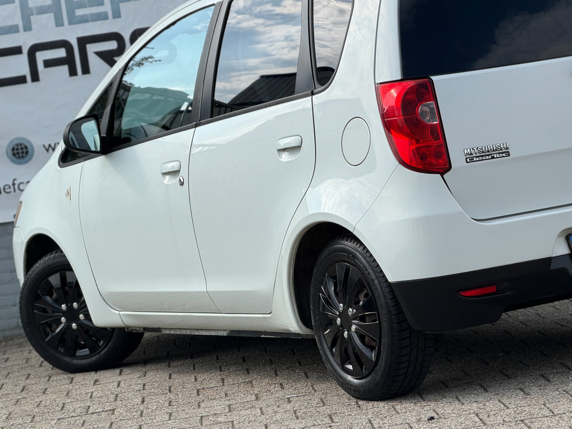 Foto van Mitsubishi Mitsubishi Colt