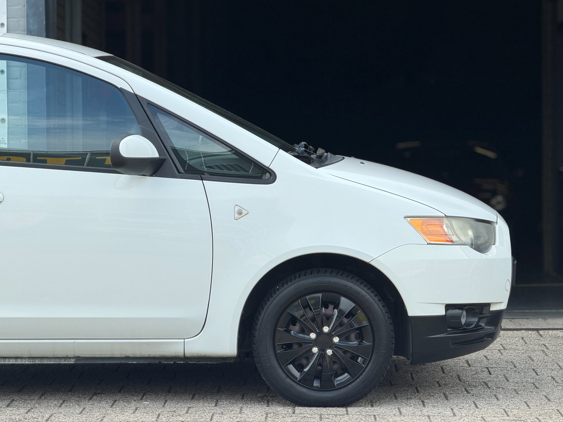 Foto van Mitsubishi Mitsubishi Colt