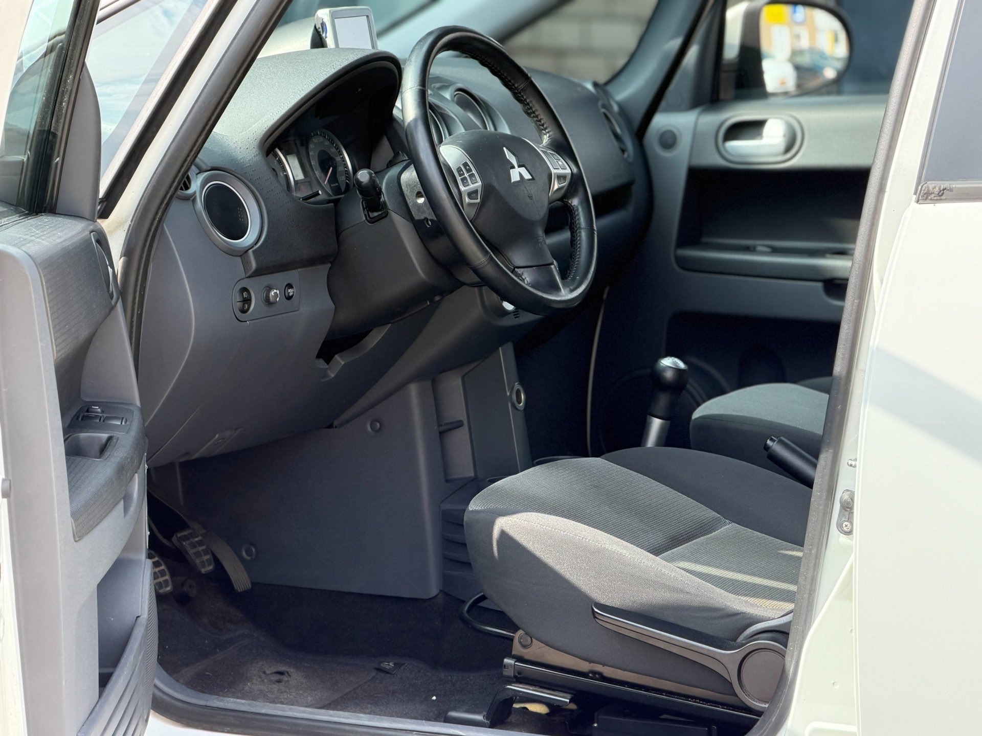 Foto van Mitsubishi Mitsubishi Colt