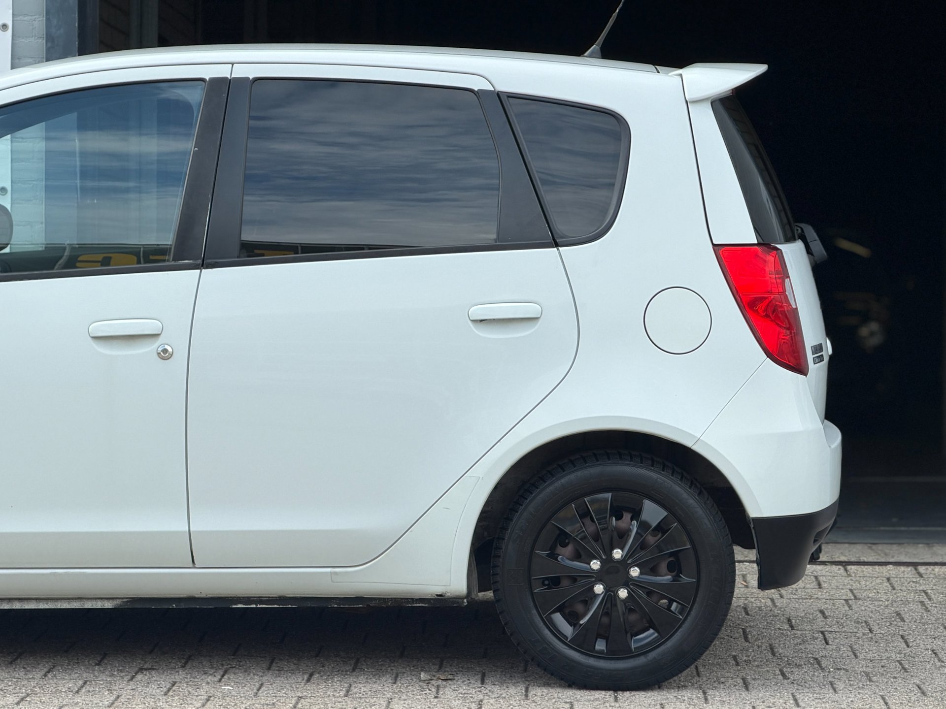 Foto van Mitsubishi Mitsubishi Colt
