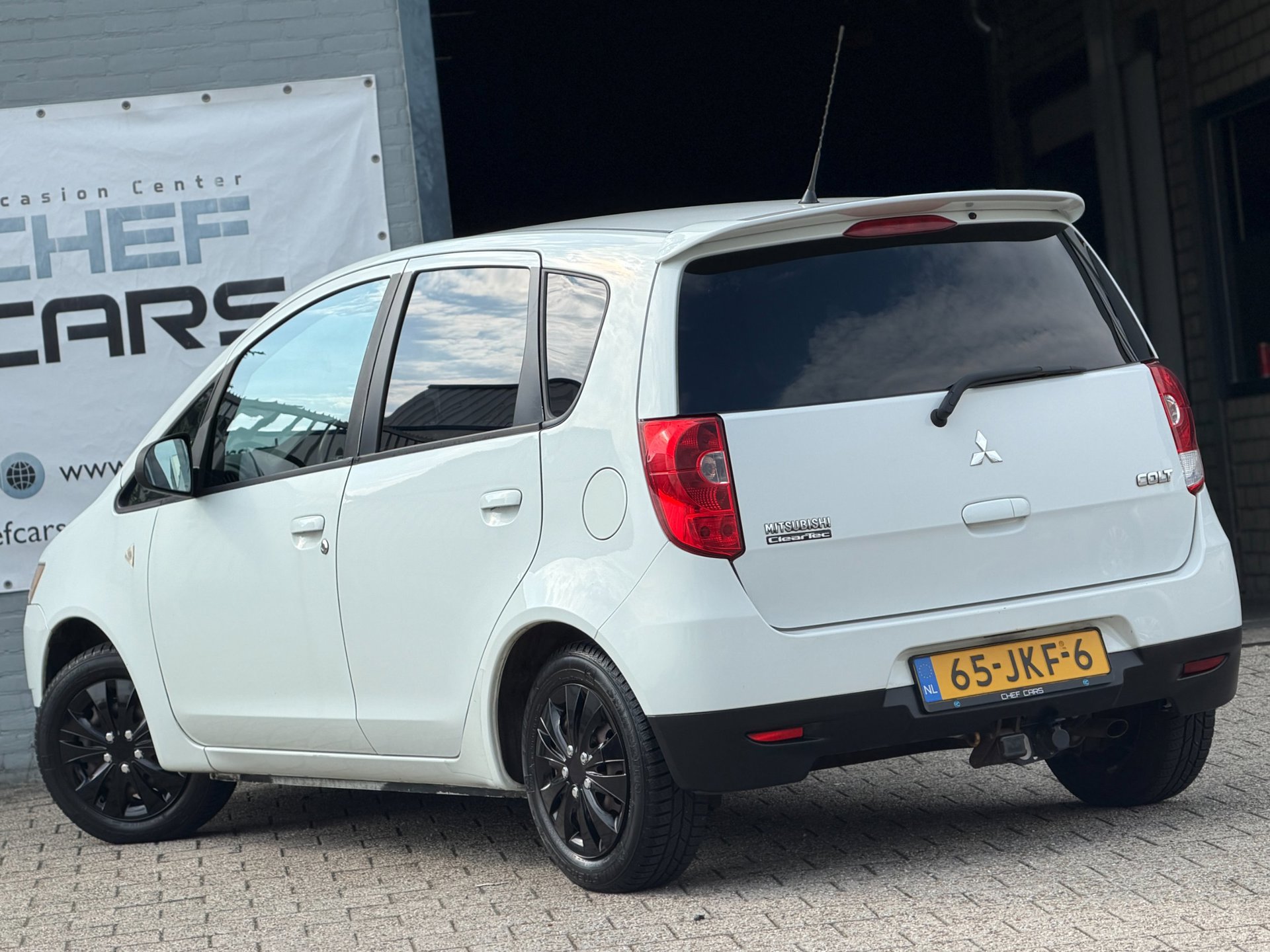 Foto van Mitsubishi Mitsubishi Colt