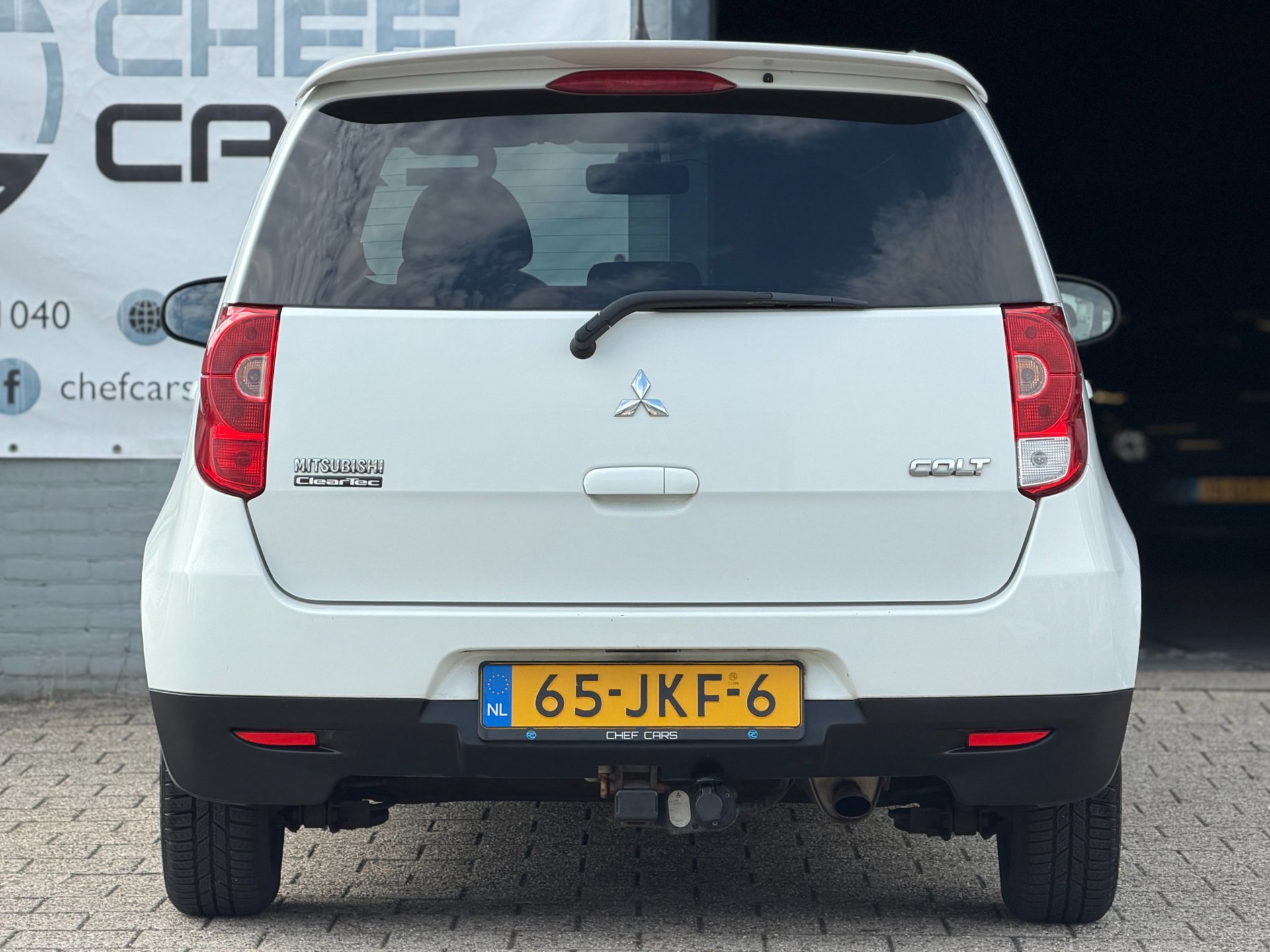 Foto van Mitsubishi Mitsubishi Colt