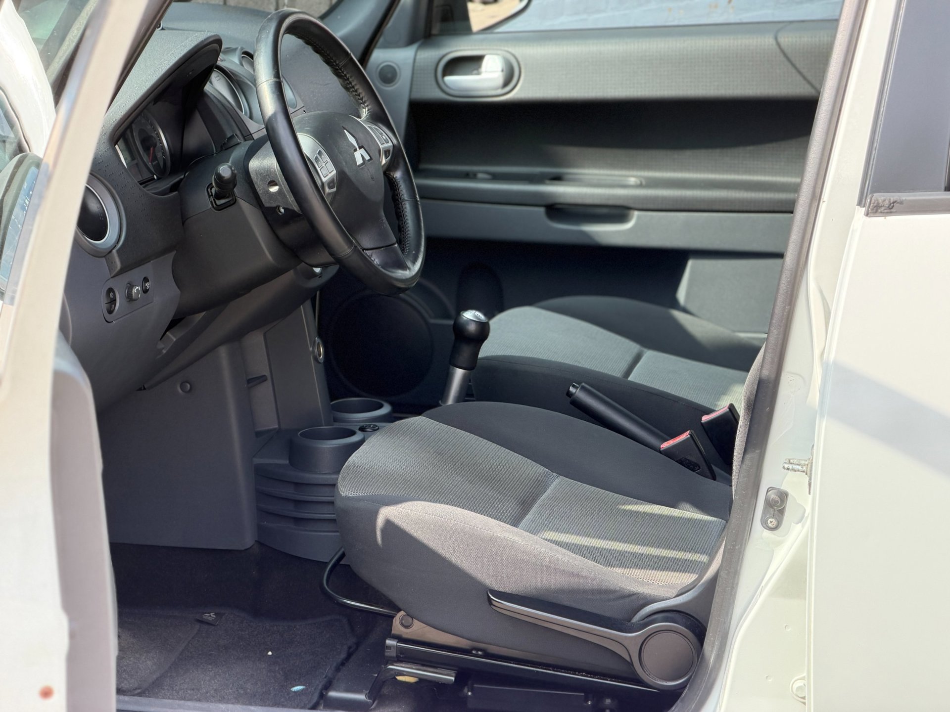 Foto van Mitsubishi Mitsubishi Colt