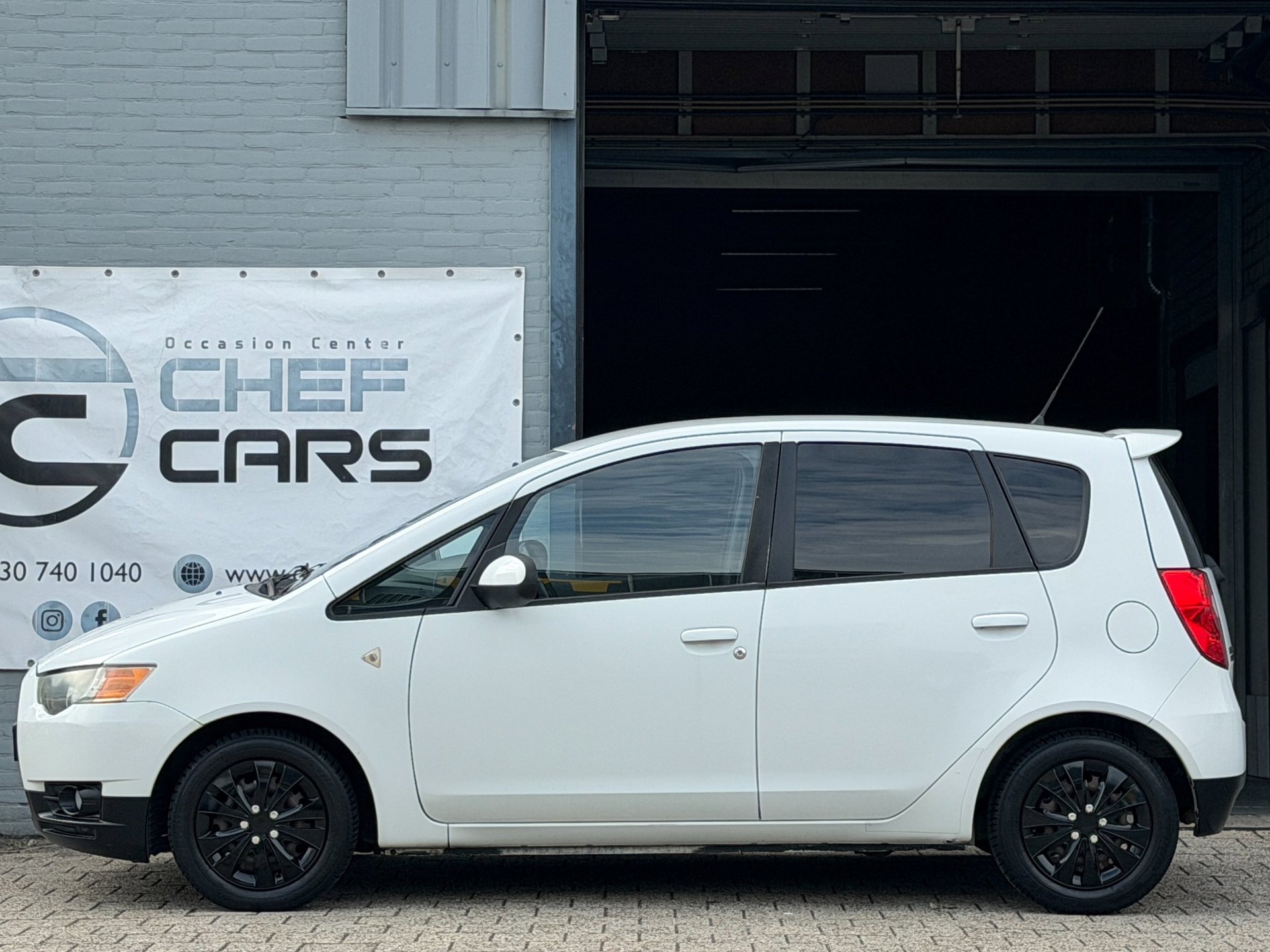 Foto van Mitsubishi Mitsubishi Colt
