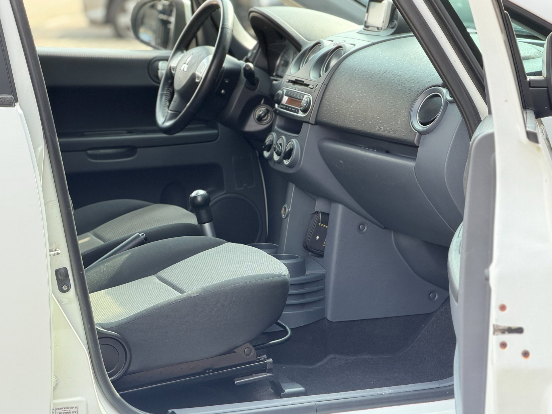 Foto van Mitsubishi Mitsubishi Colt