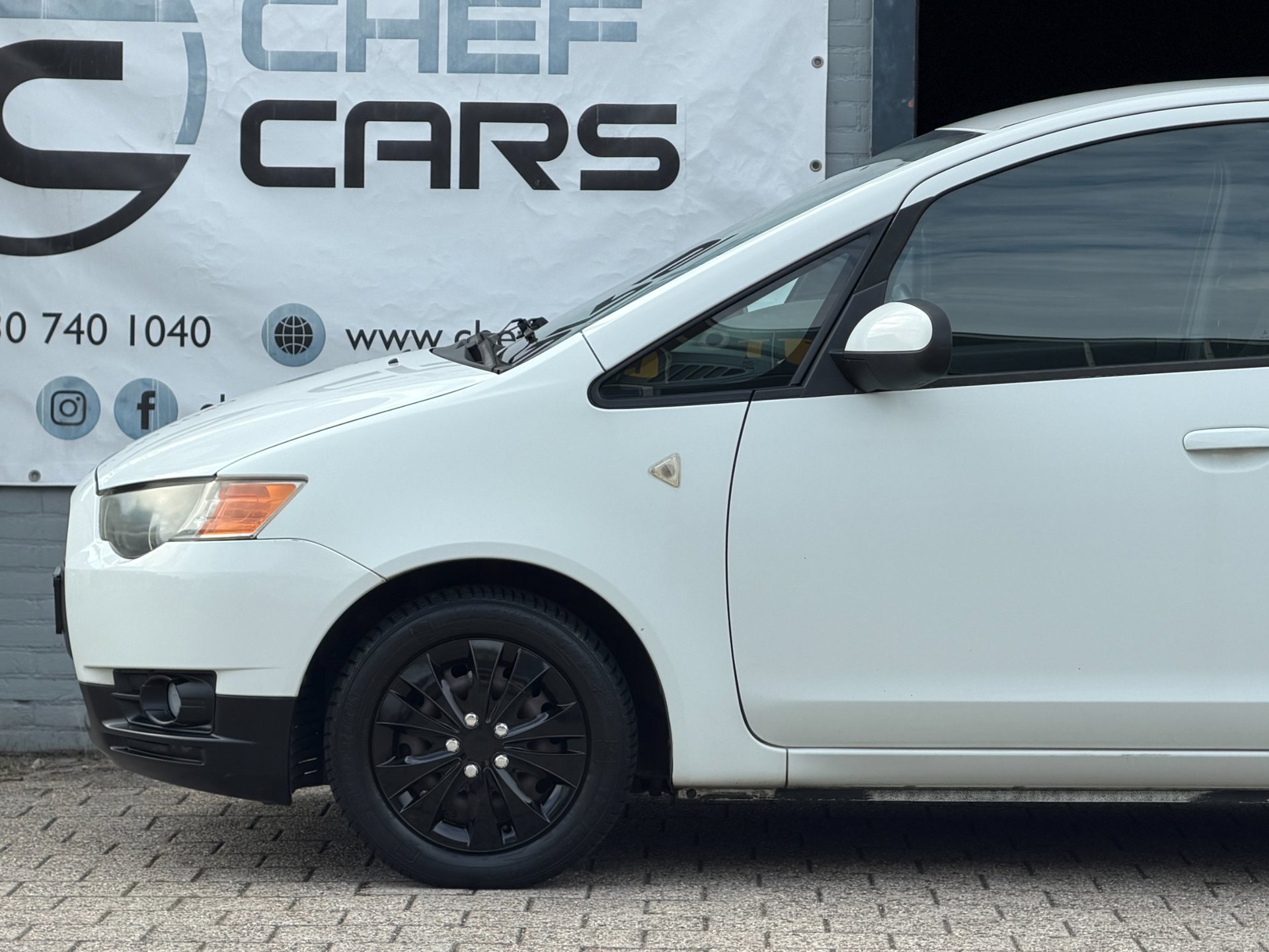 Foto van Mitsubishi Mitsubishi Colt