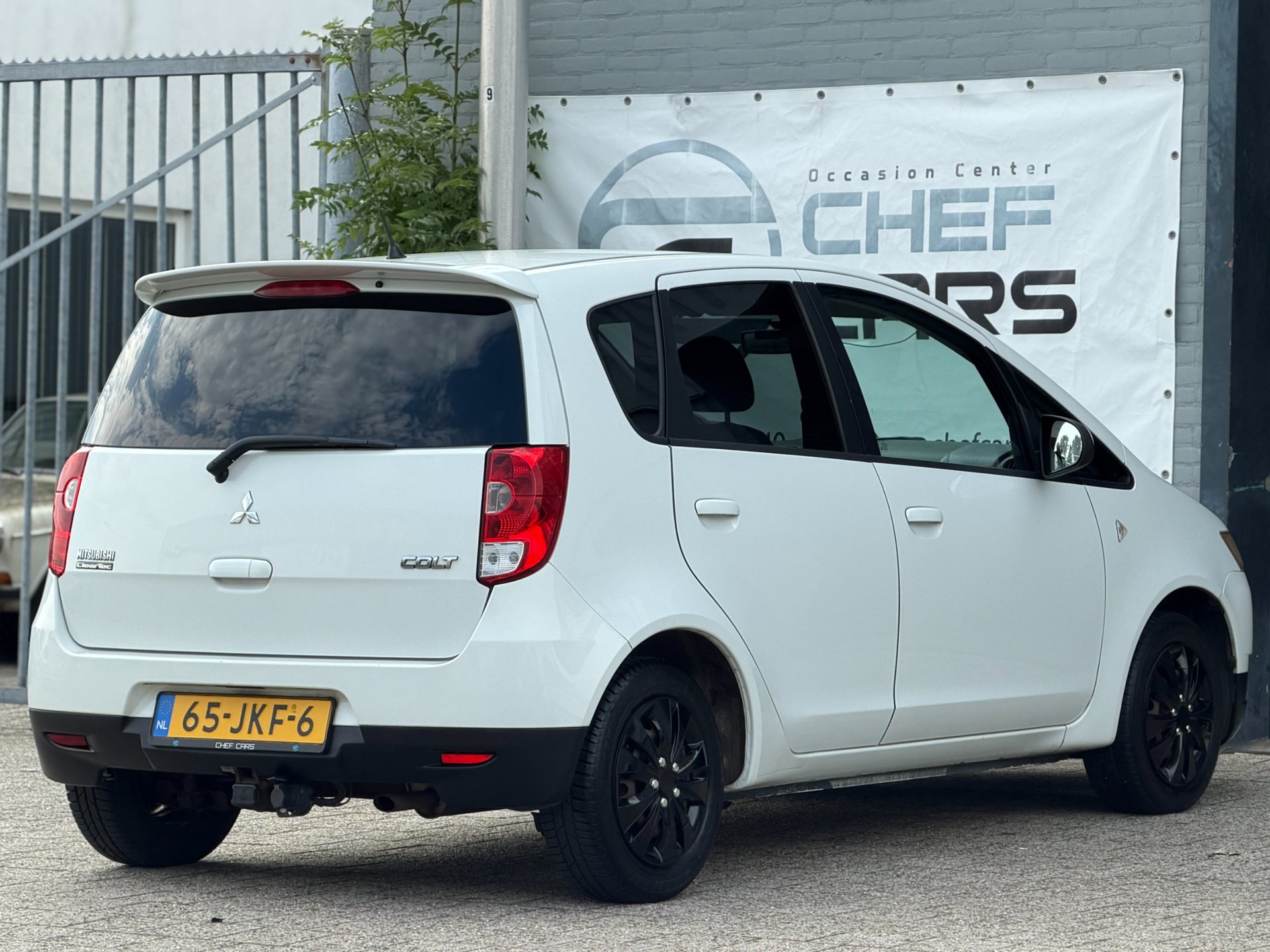 Foto van Mitsubishi Mitsubishi Colt